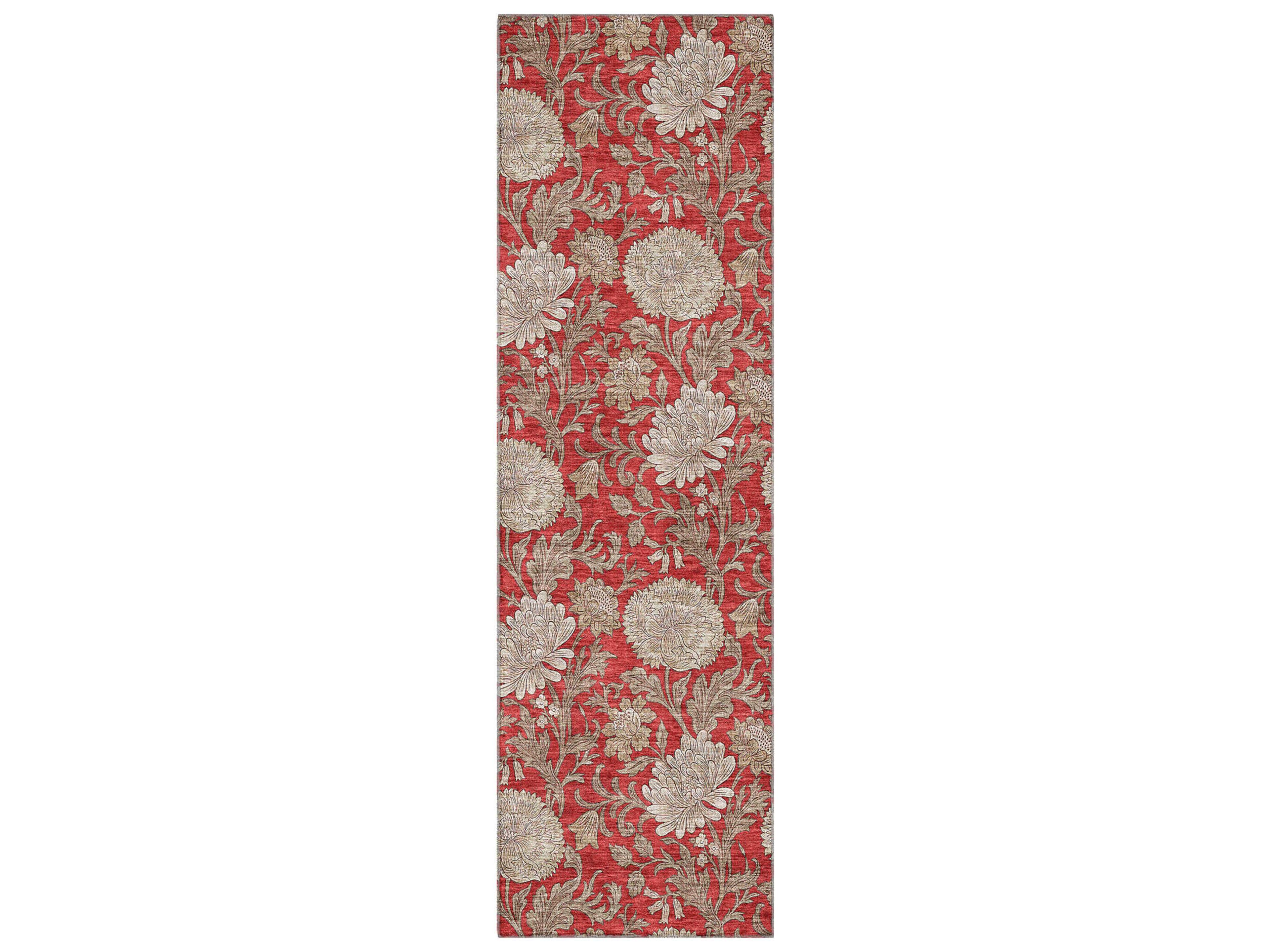 Dalyn Mayfield Floral Area Rug
