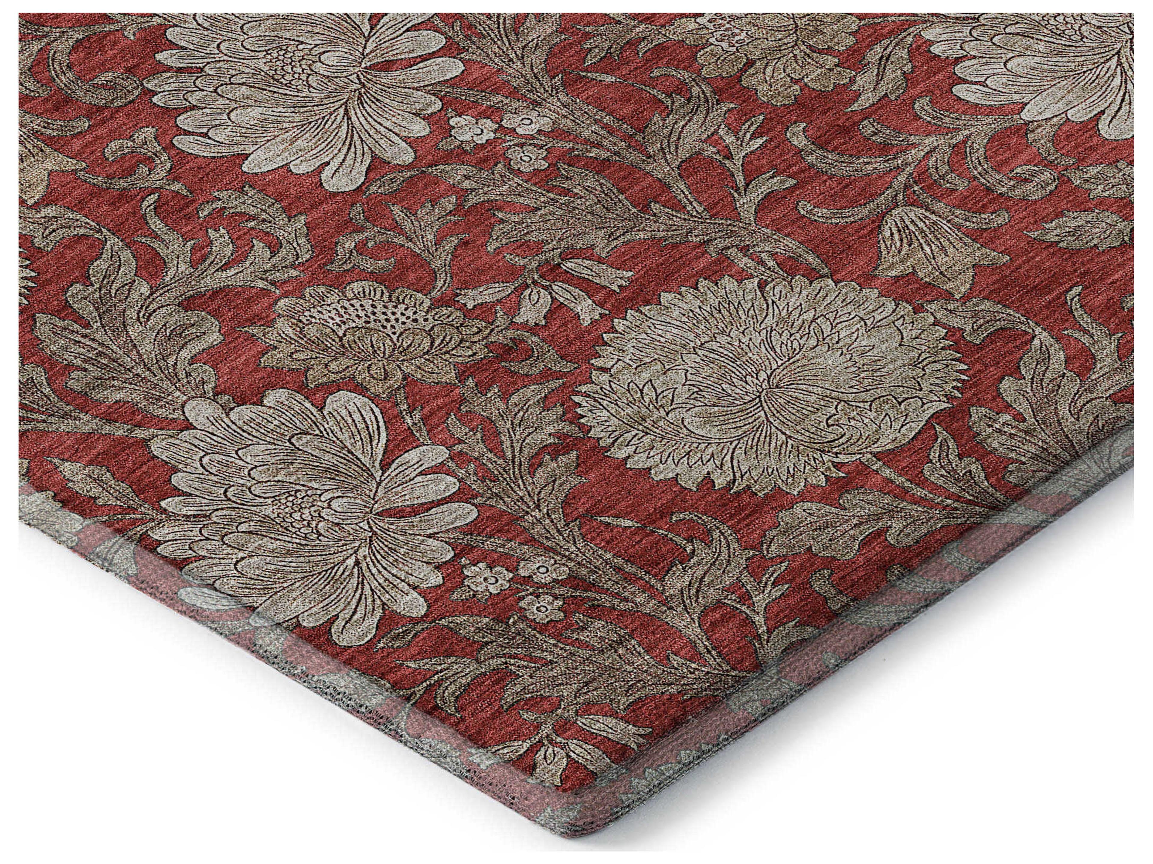Dalyn Mayfield Floral Area Rug