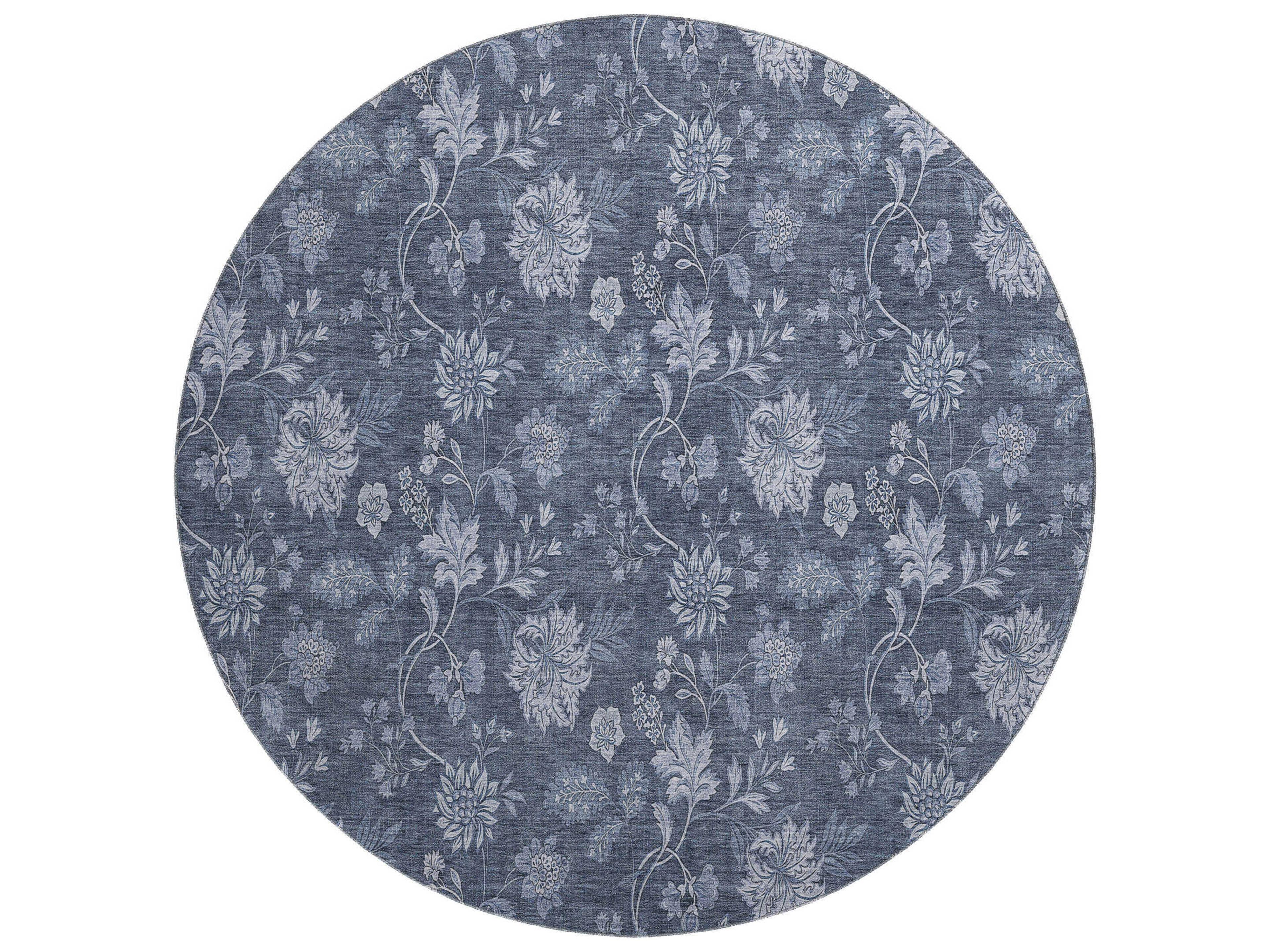 Dalyn Mayfield Floral Area Rug