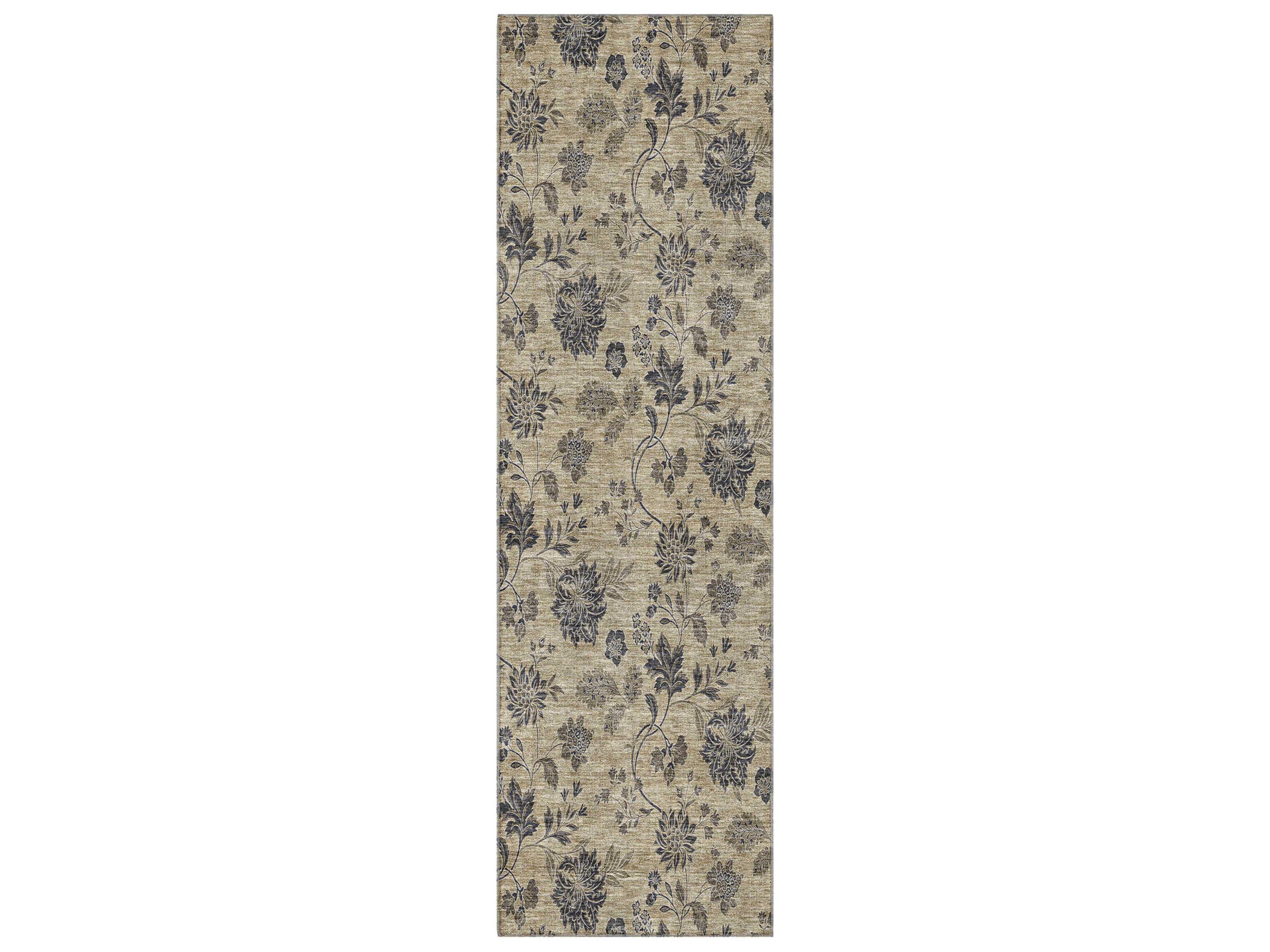 Dalyn Mayfield Floral Area Rug
