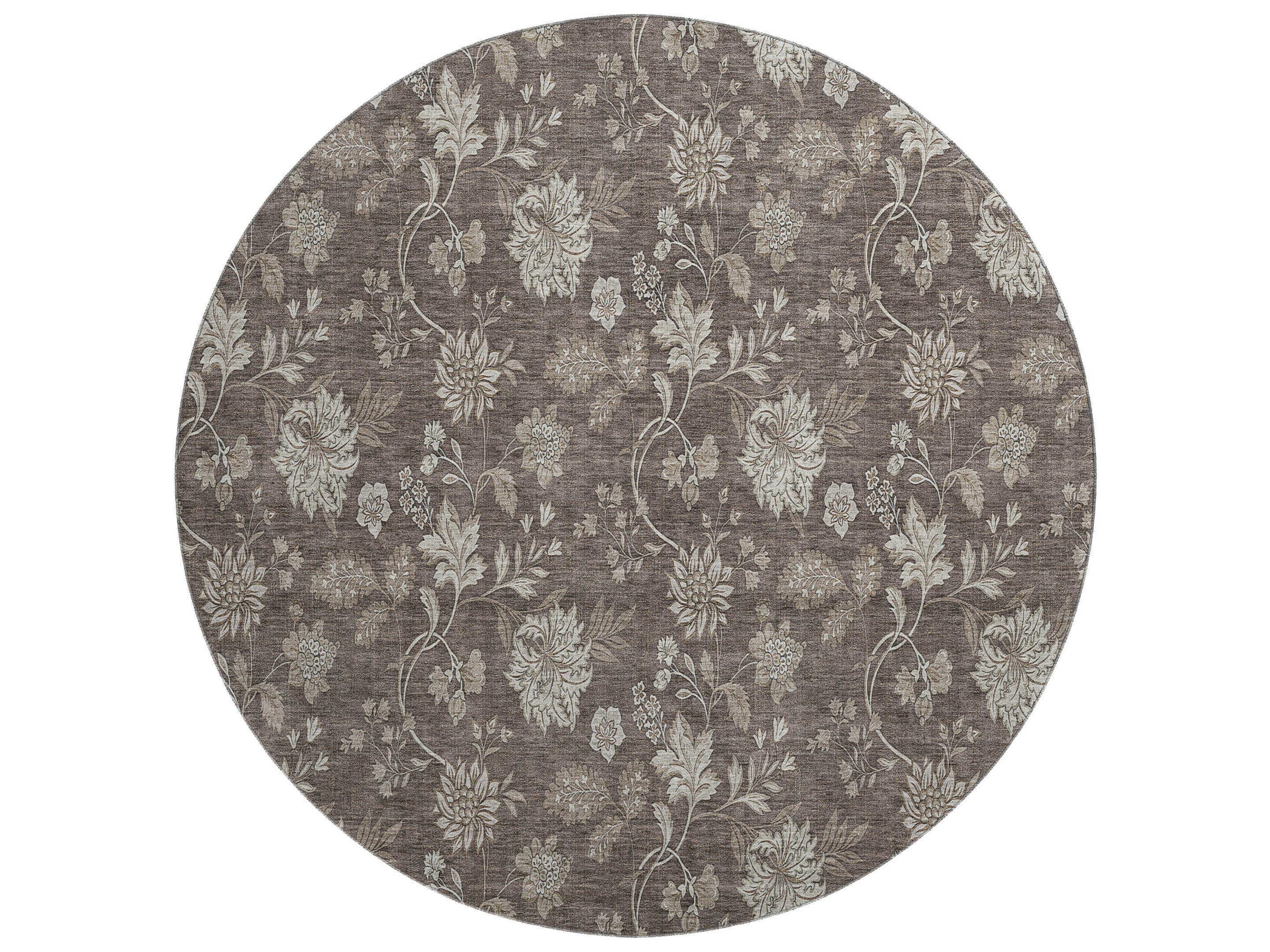 Dalyn Mayfield Floral Area Rug