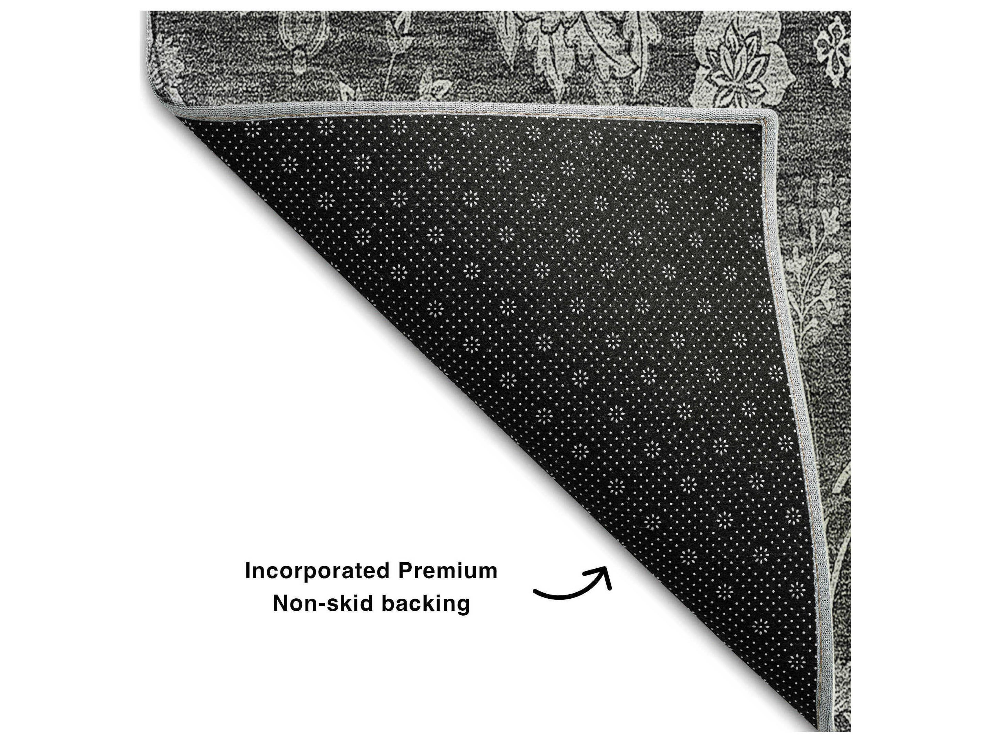 Dalyn Mayfield Floral Area Rug