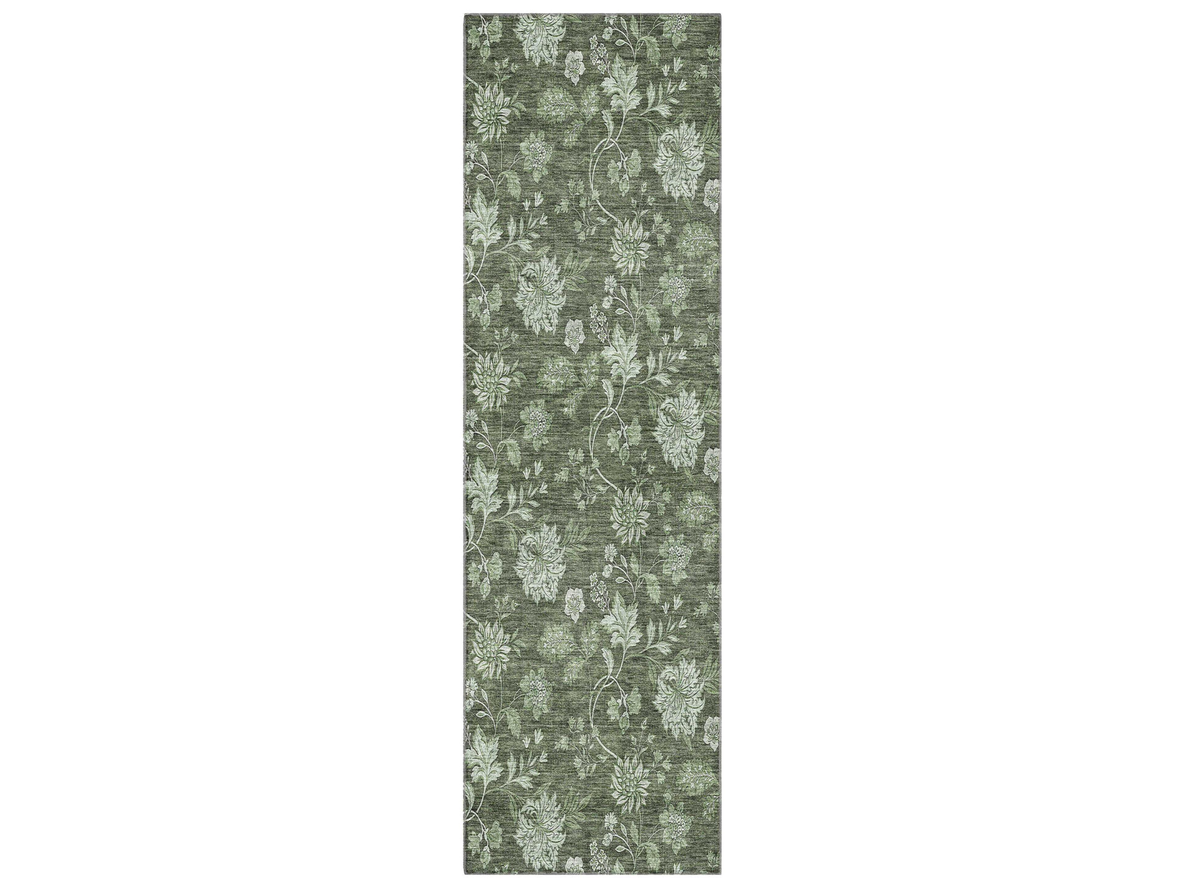 Dalyn Mayfield Floral Area Rug
