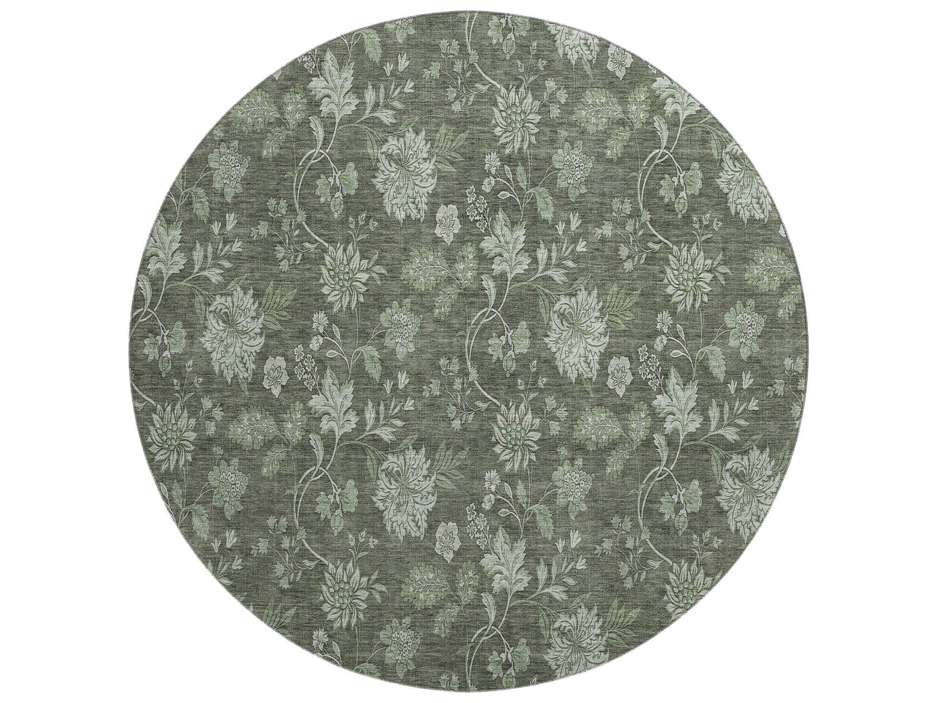 Dalyn Mayfield Floral Area Rug