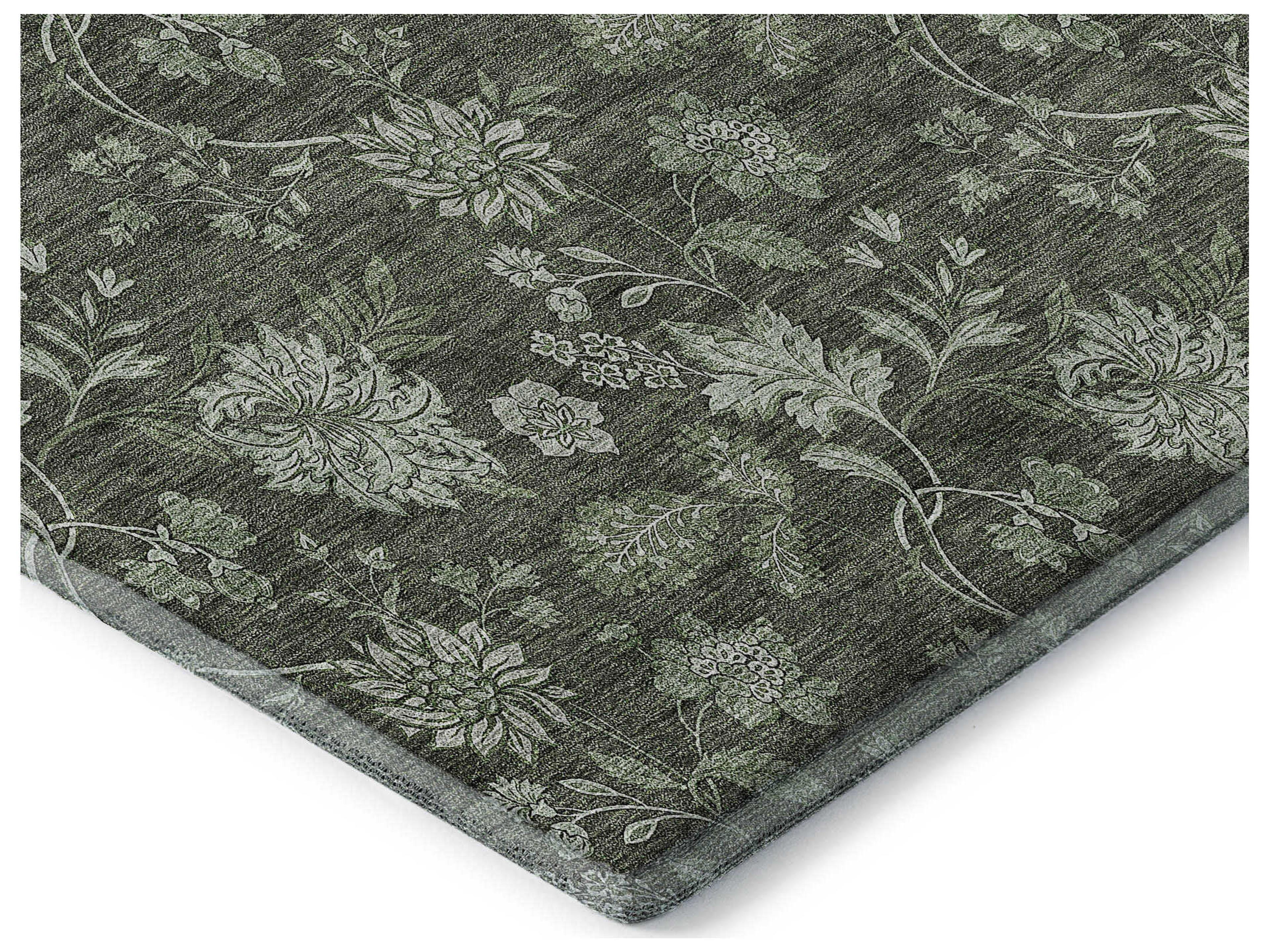 Dalyn Mayfield Floral Area Rug