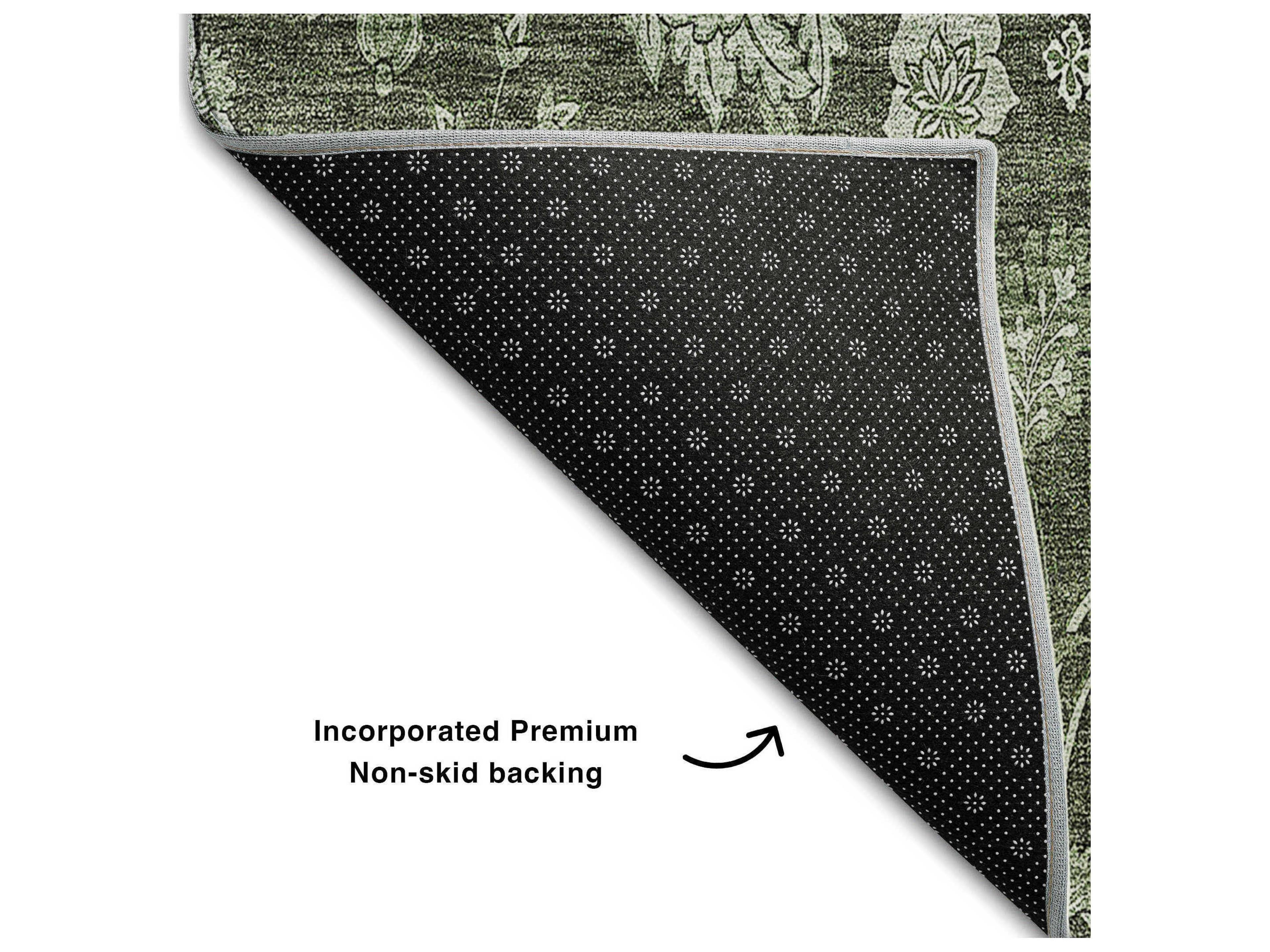 Dalyn Mayfield Floral Area Rug