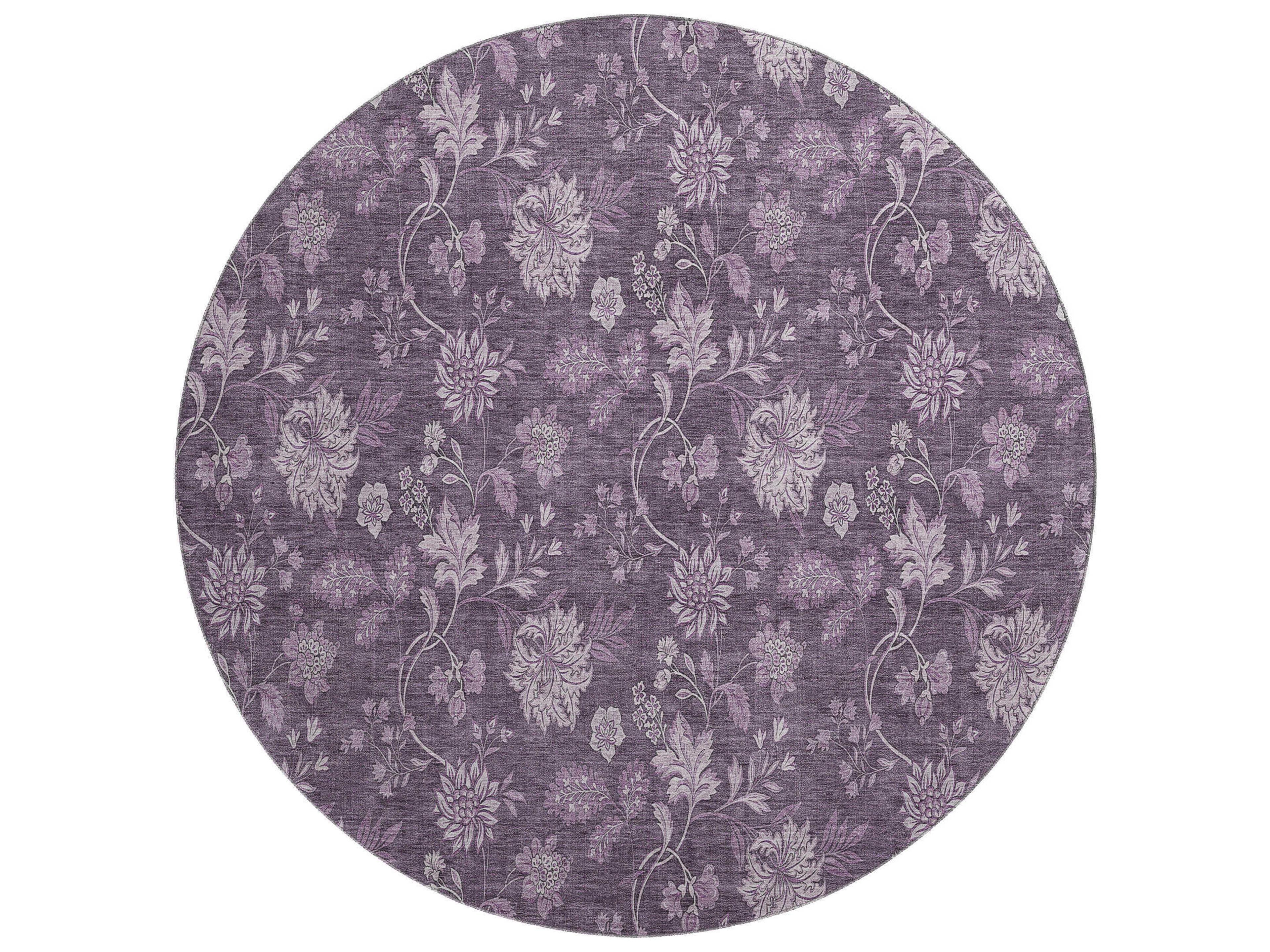 Dalyn Mayfield Floral Area Rug