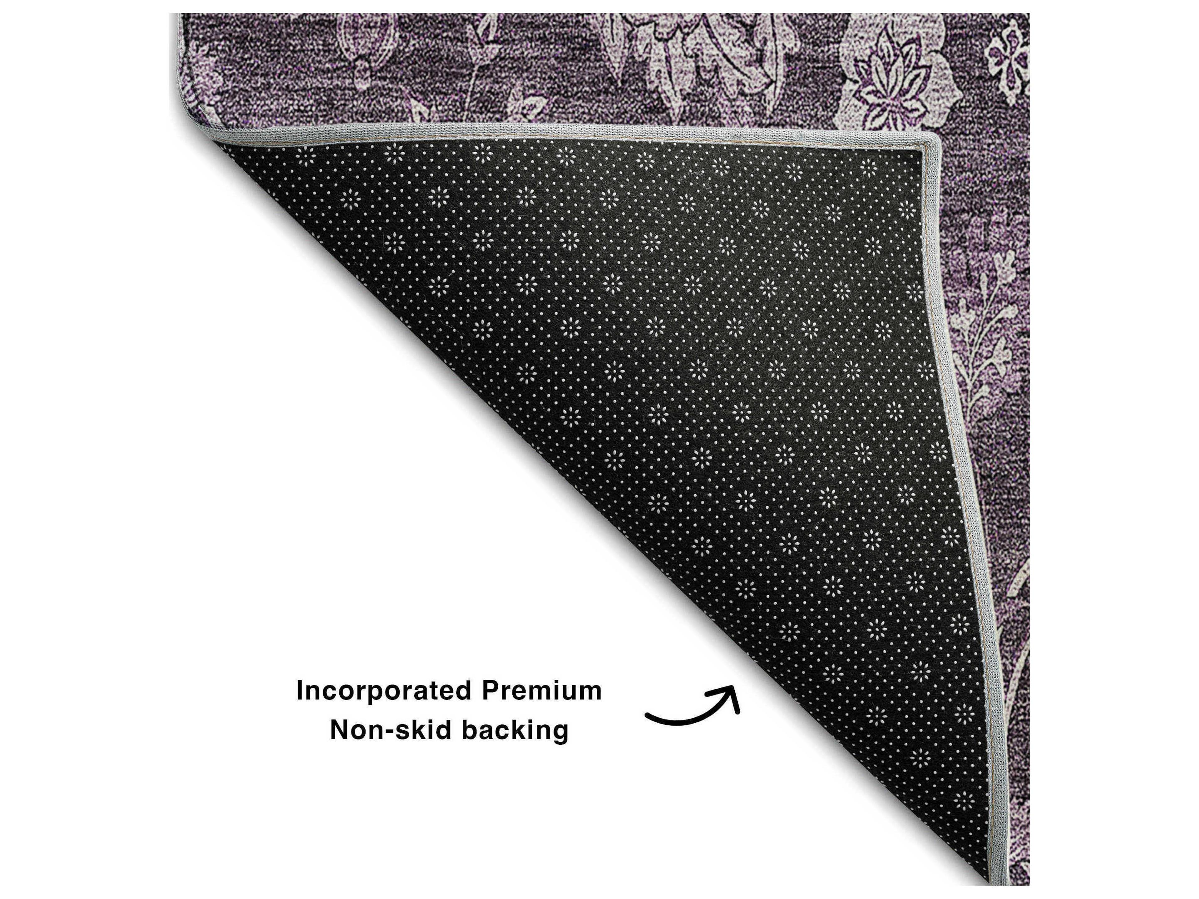 Dalyn Mayfield Floral Area Rug