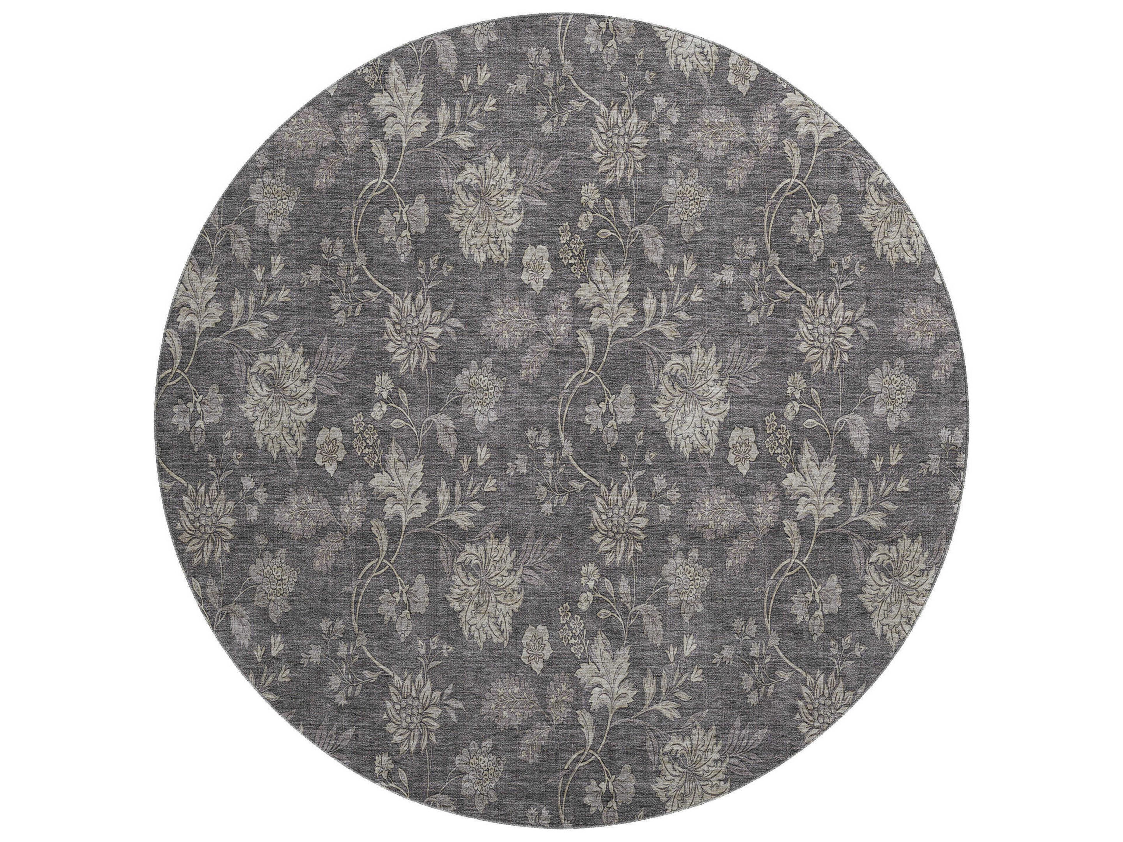 Dalyn Mayfield Floral Area Rug