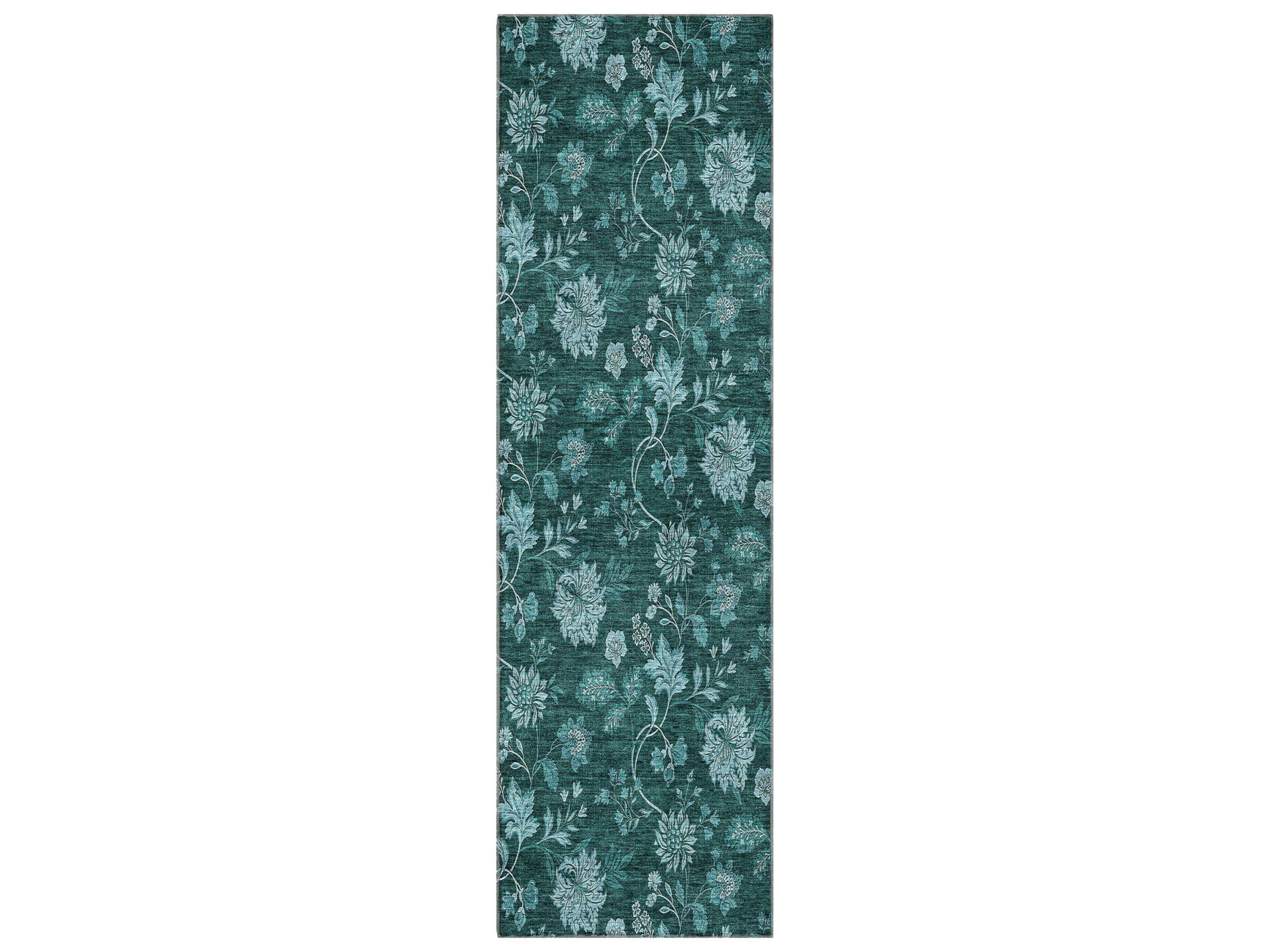 Dalyn Mayfield Floral Area Rug