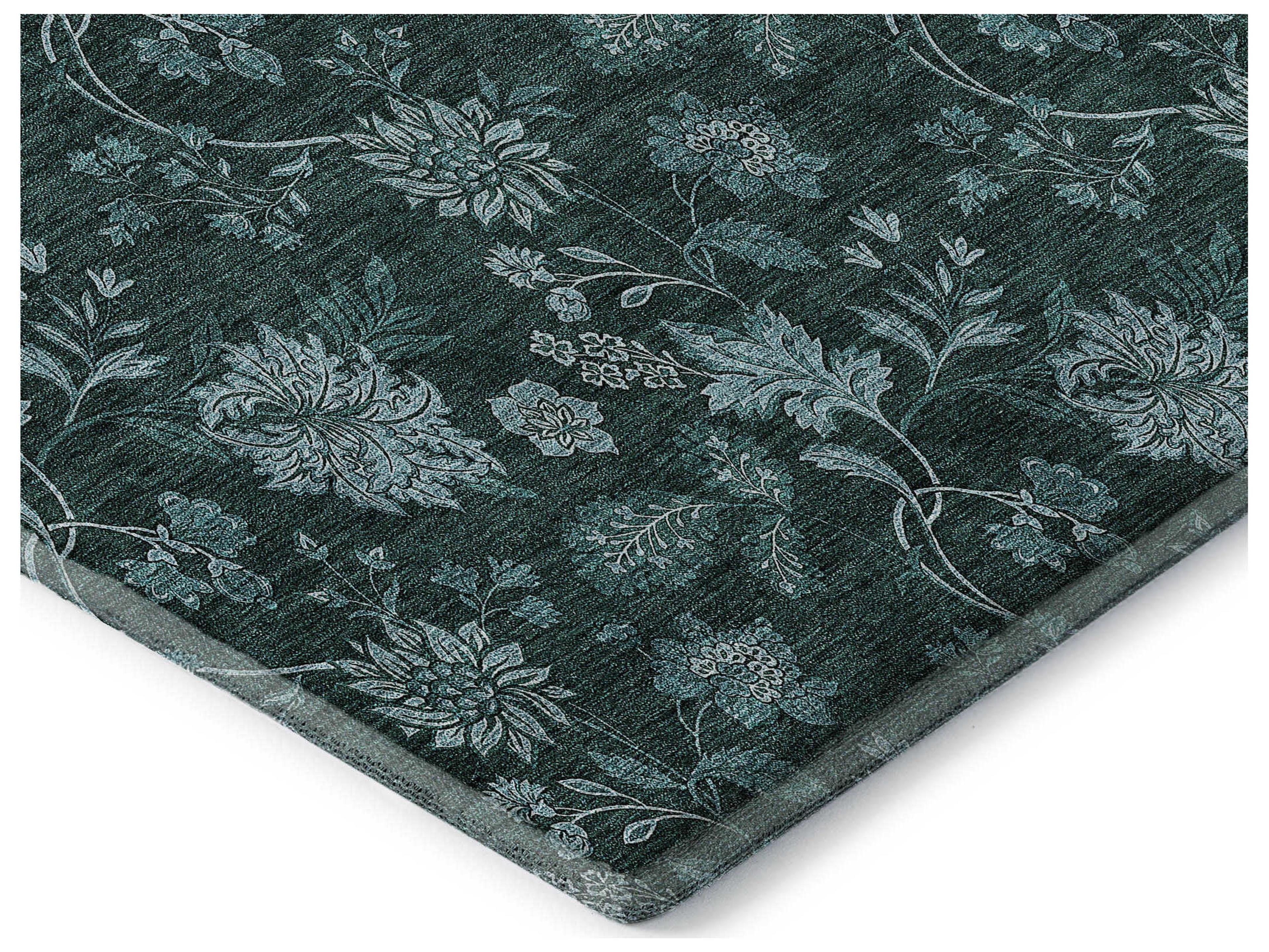 Dalyn Mayfield Floral Area Rug