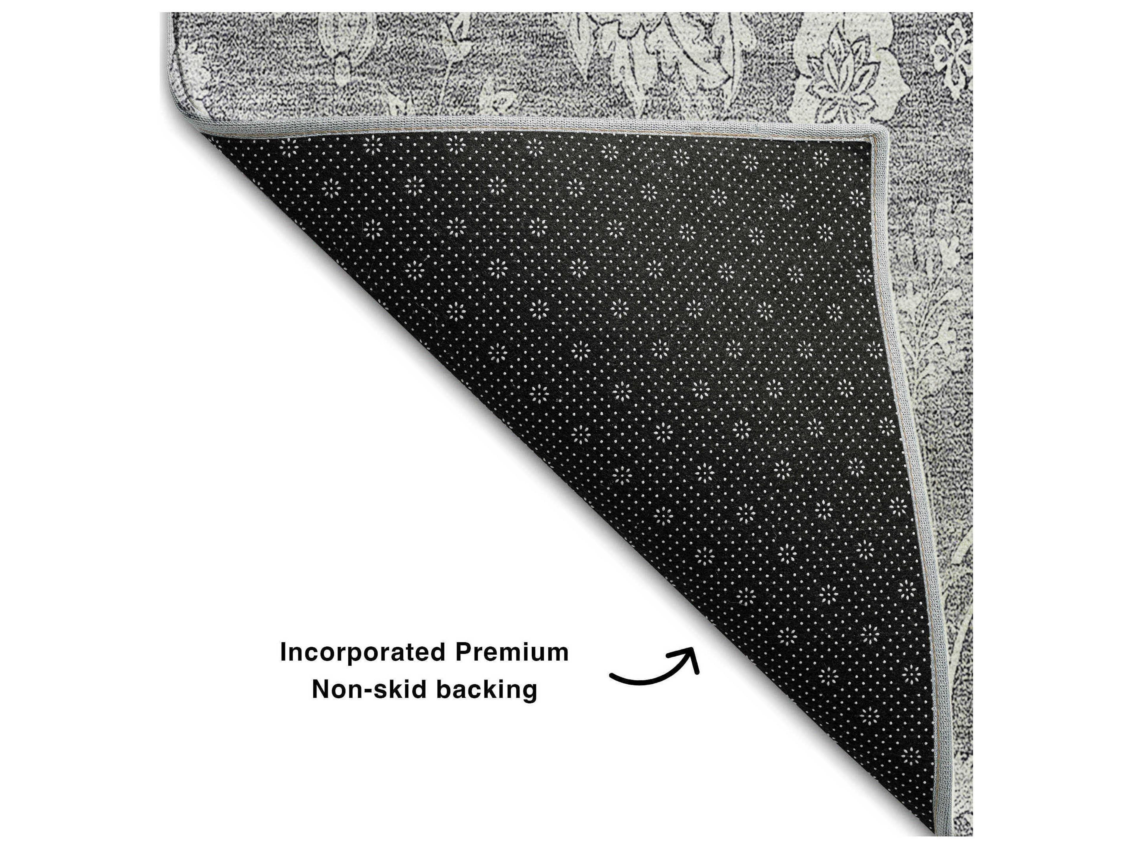 Dalyn Mayfield Floral Area Rug