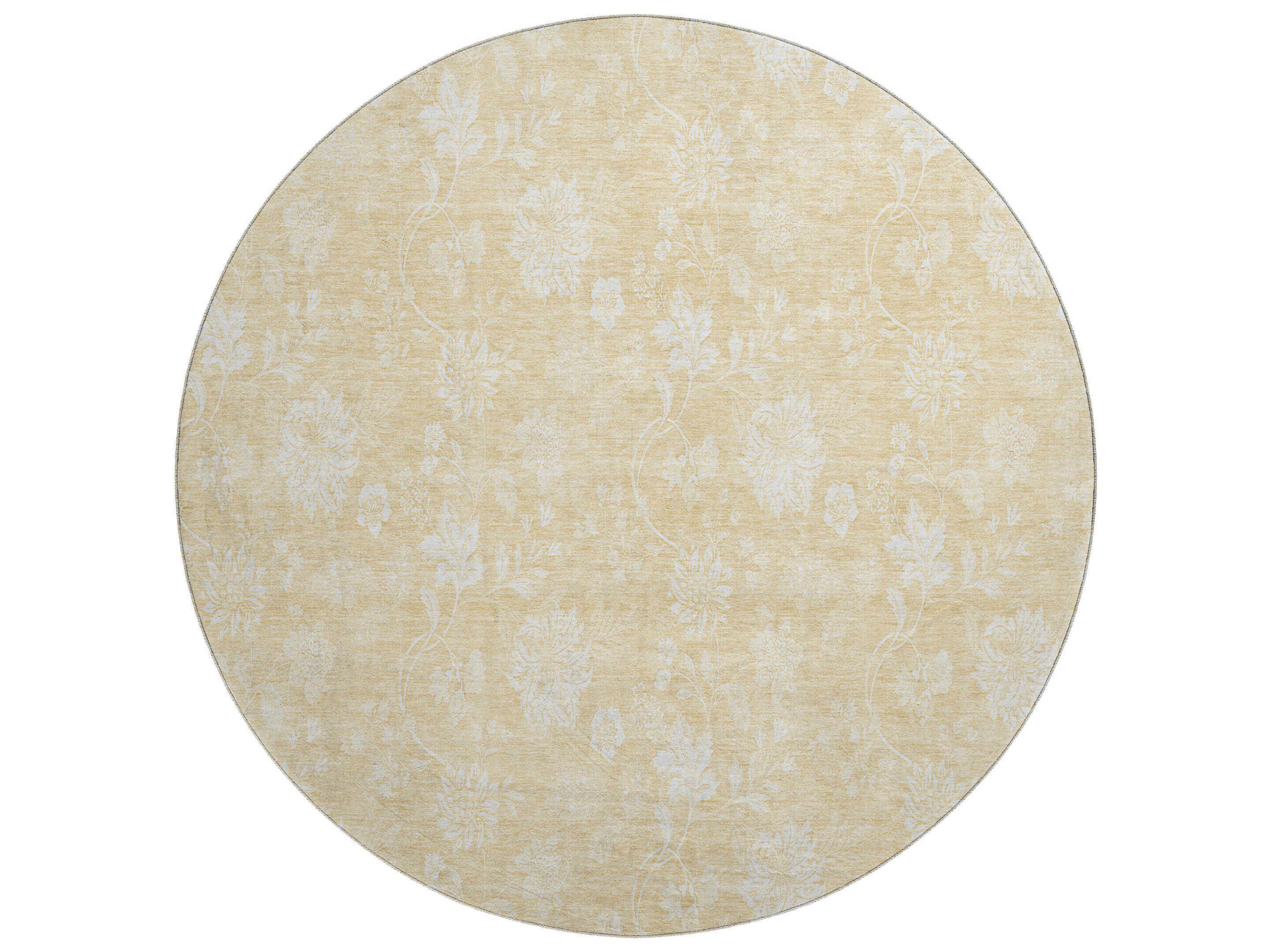 Dalyn Mayfield Floral Area Rug