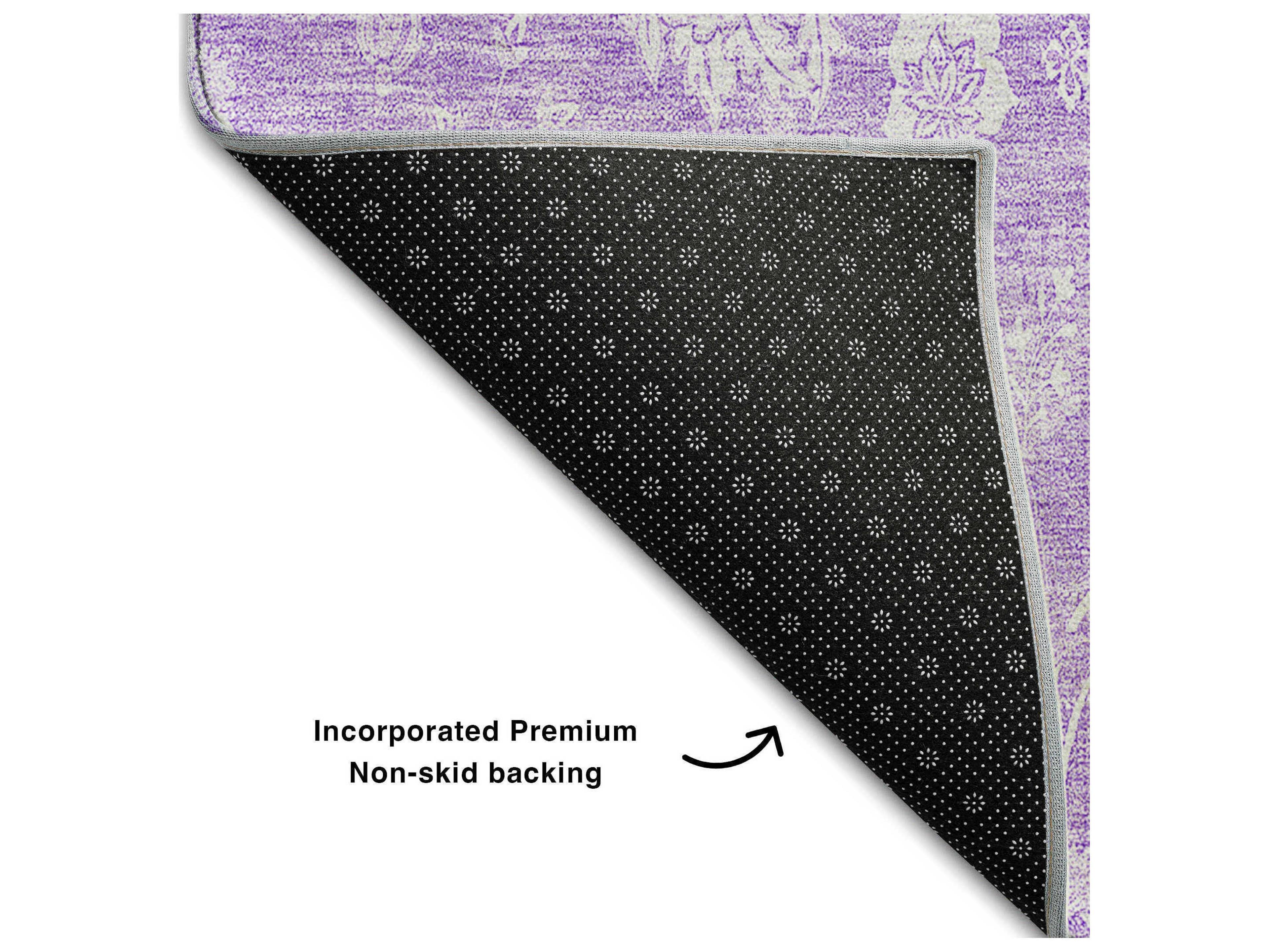 Dalyn Mayfield Floral Area Rug