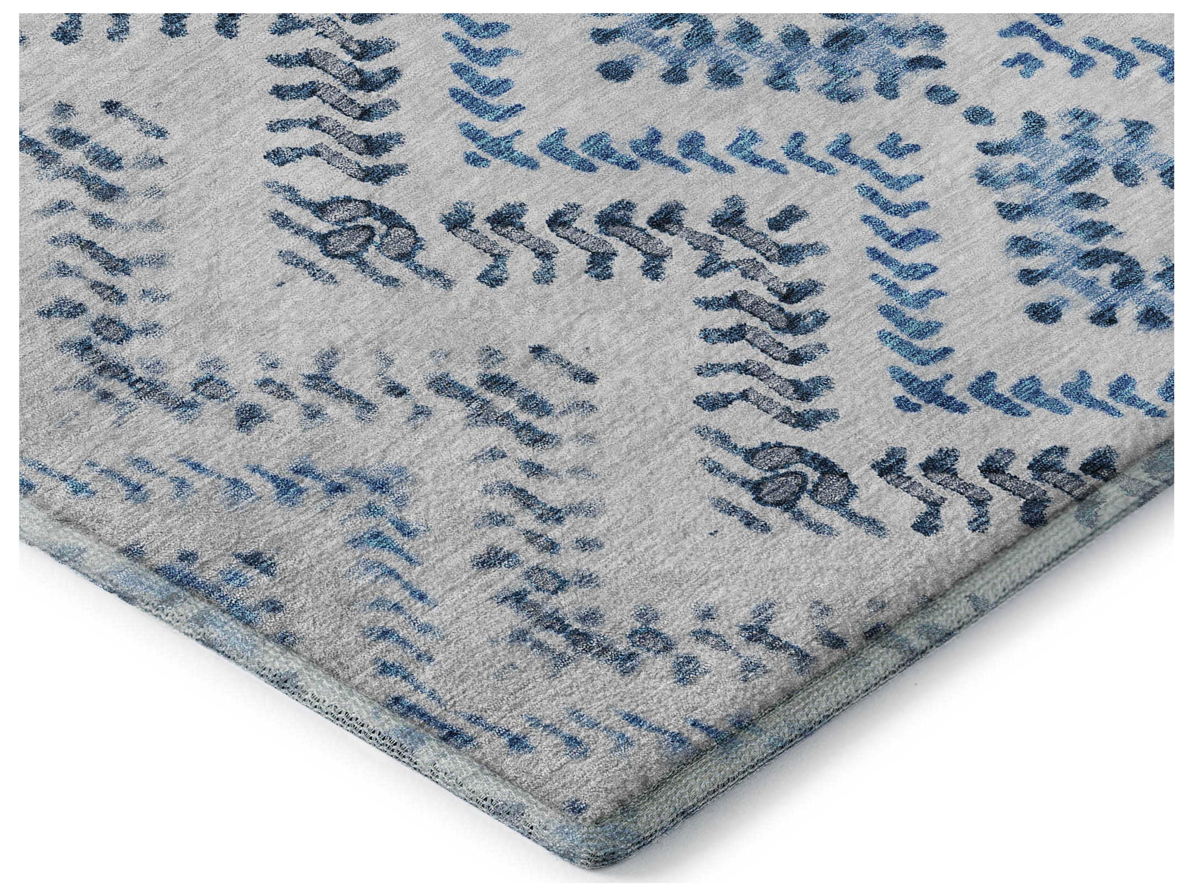 Dalyn Mayfield Chevron Area Rug