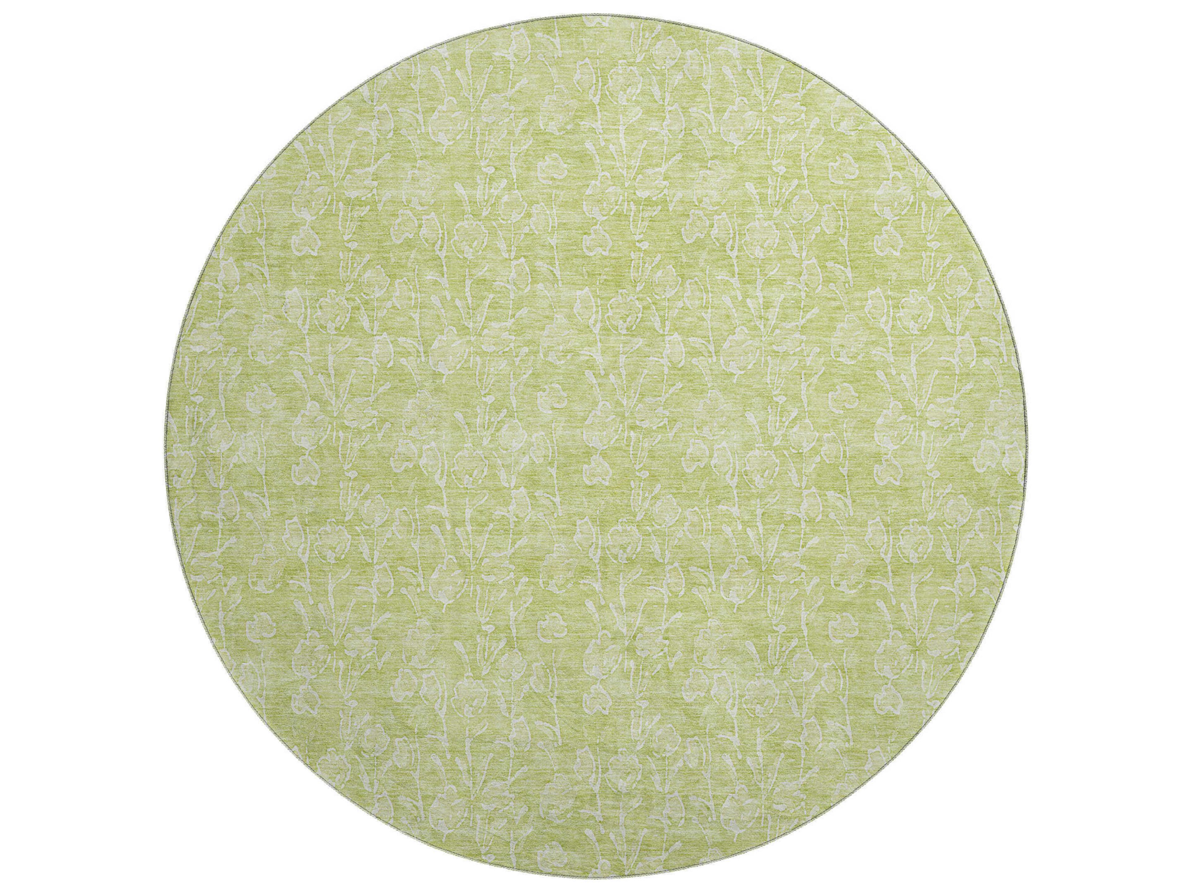 Dalyn Mayfield Floral Area Rug