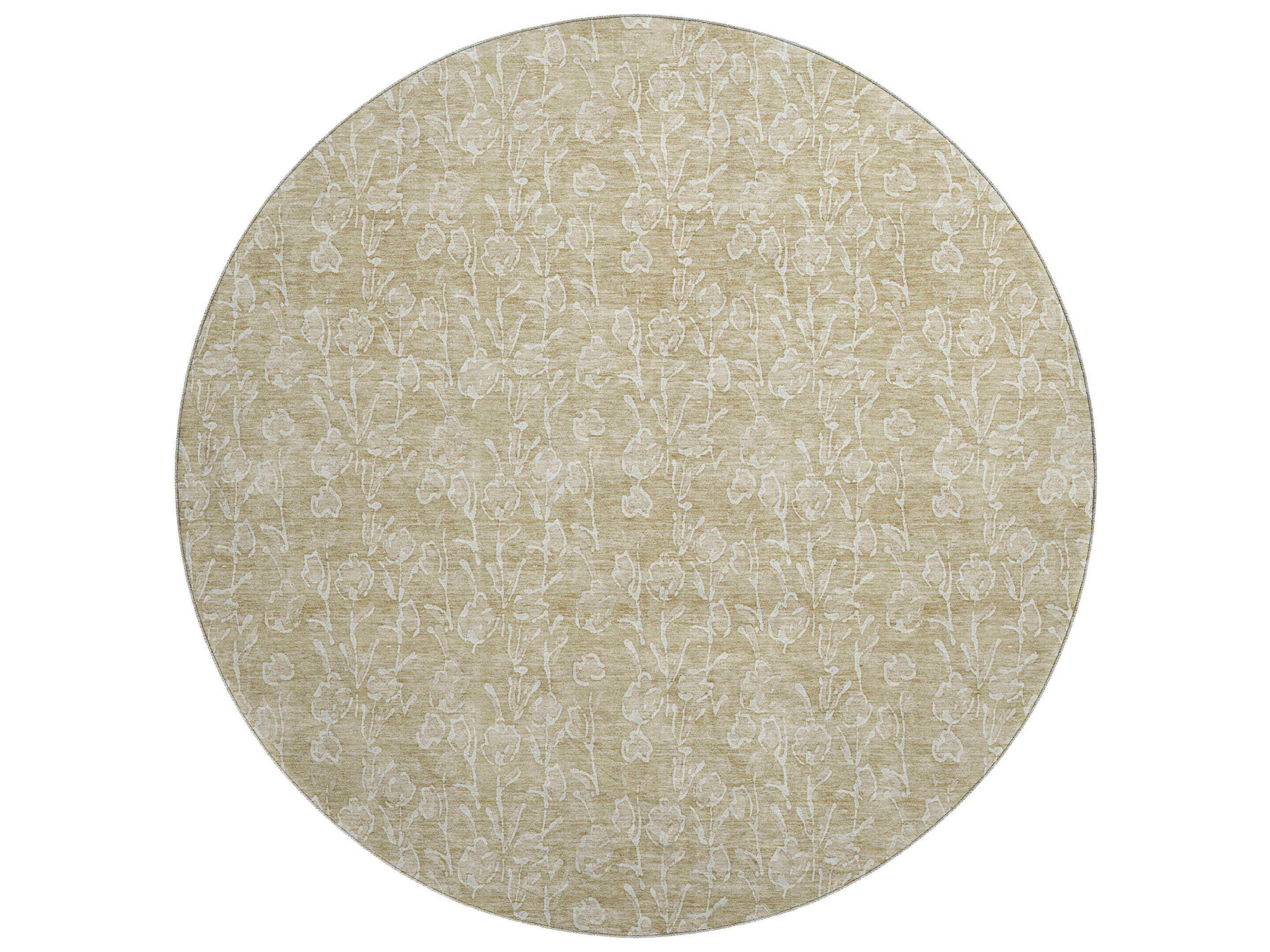 Dalyn Mayfield Floral Area Rug