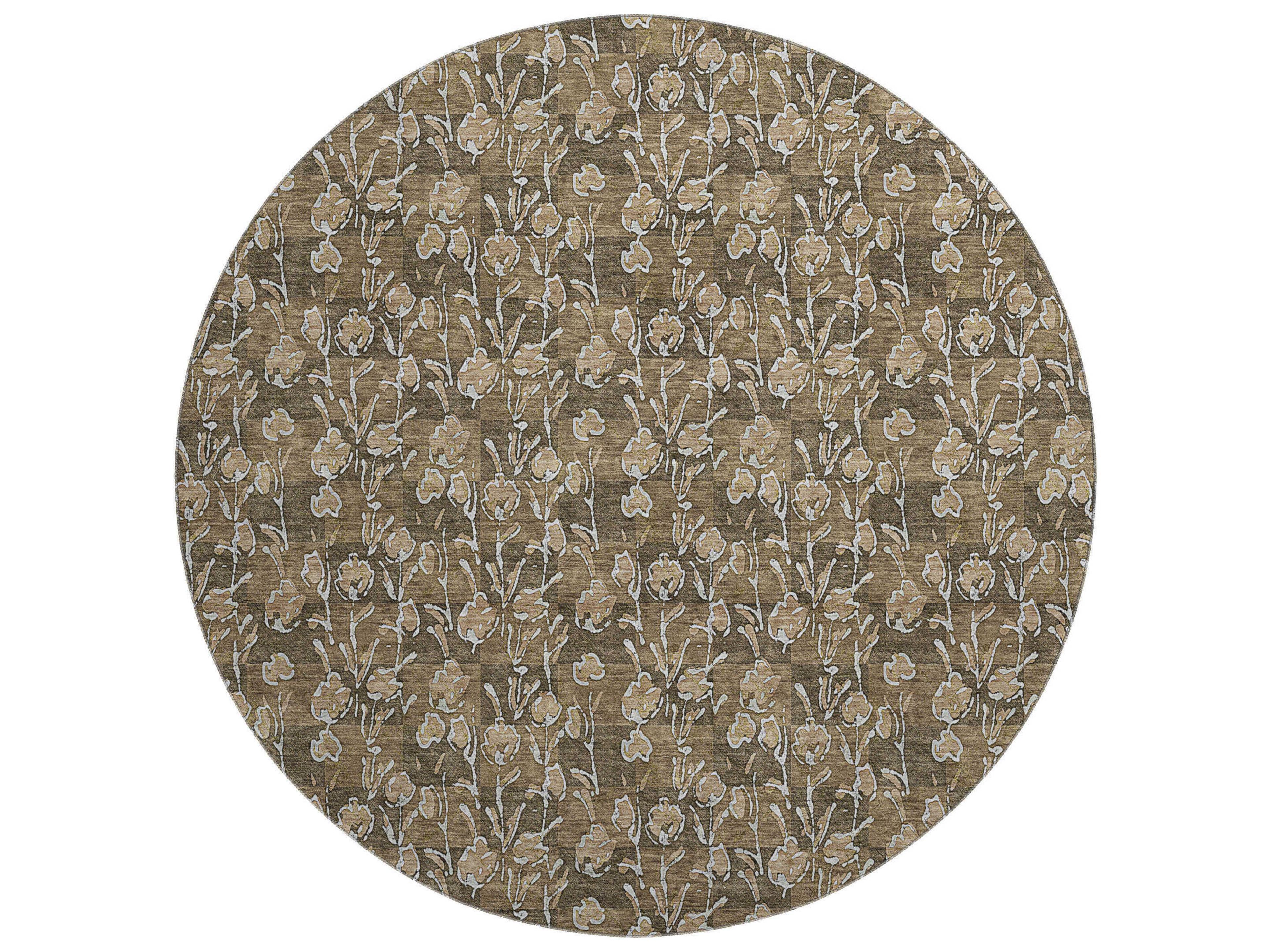 Dalyn Mayfield Floral Area Rug