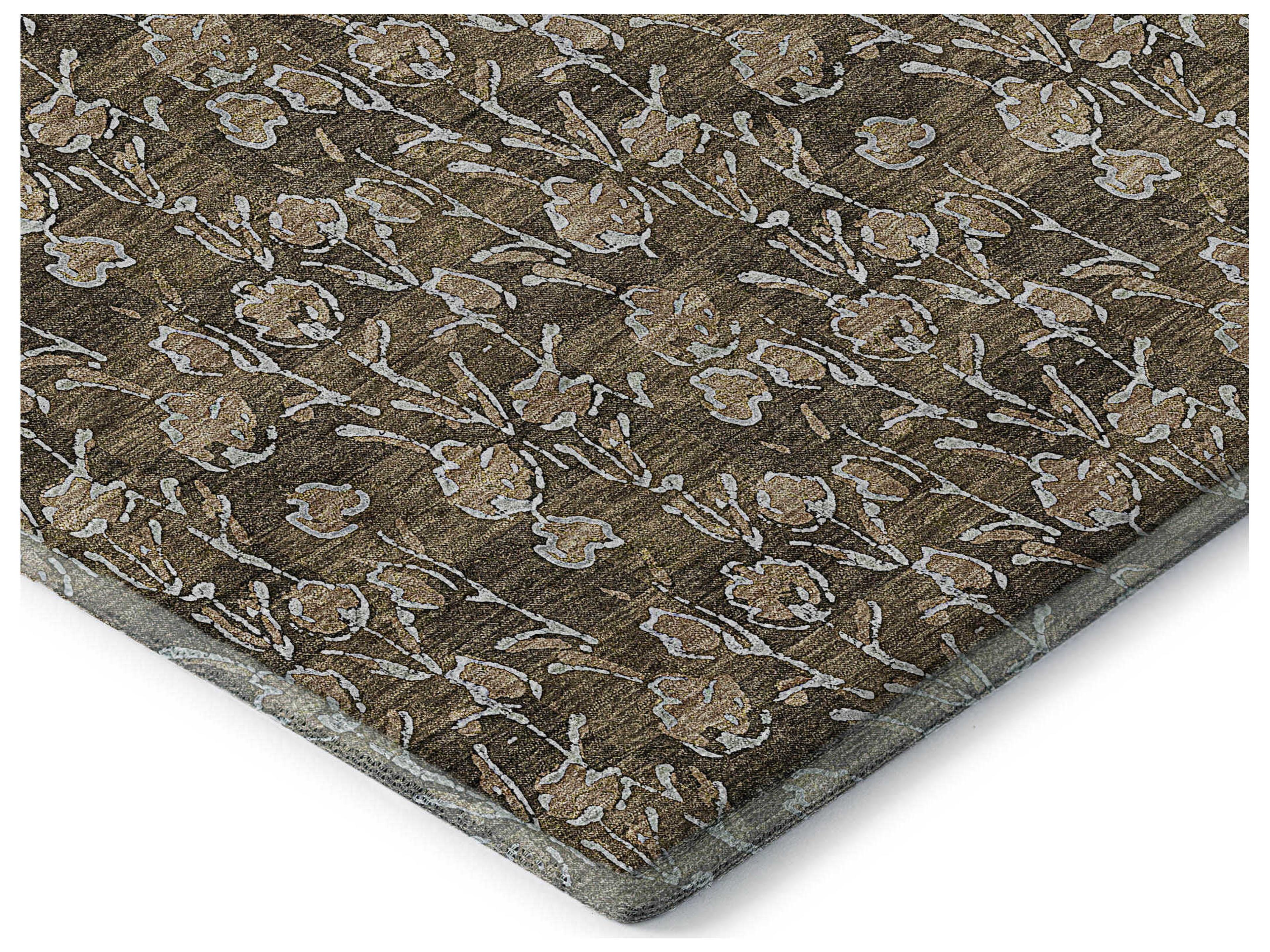 Dalyn Mayfield Floral Area Rug