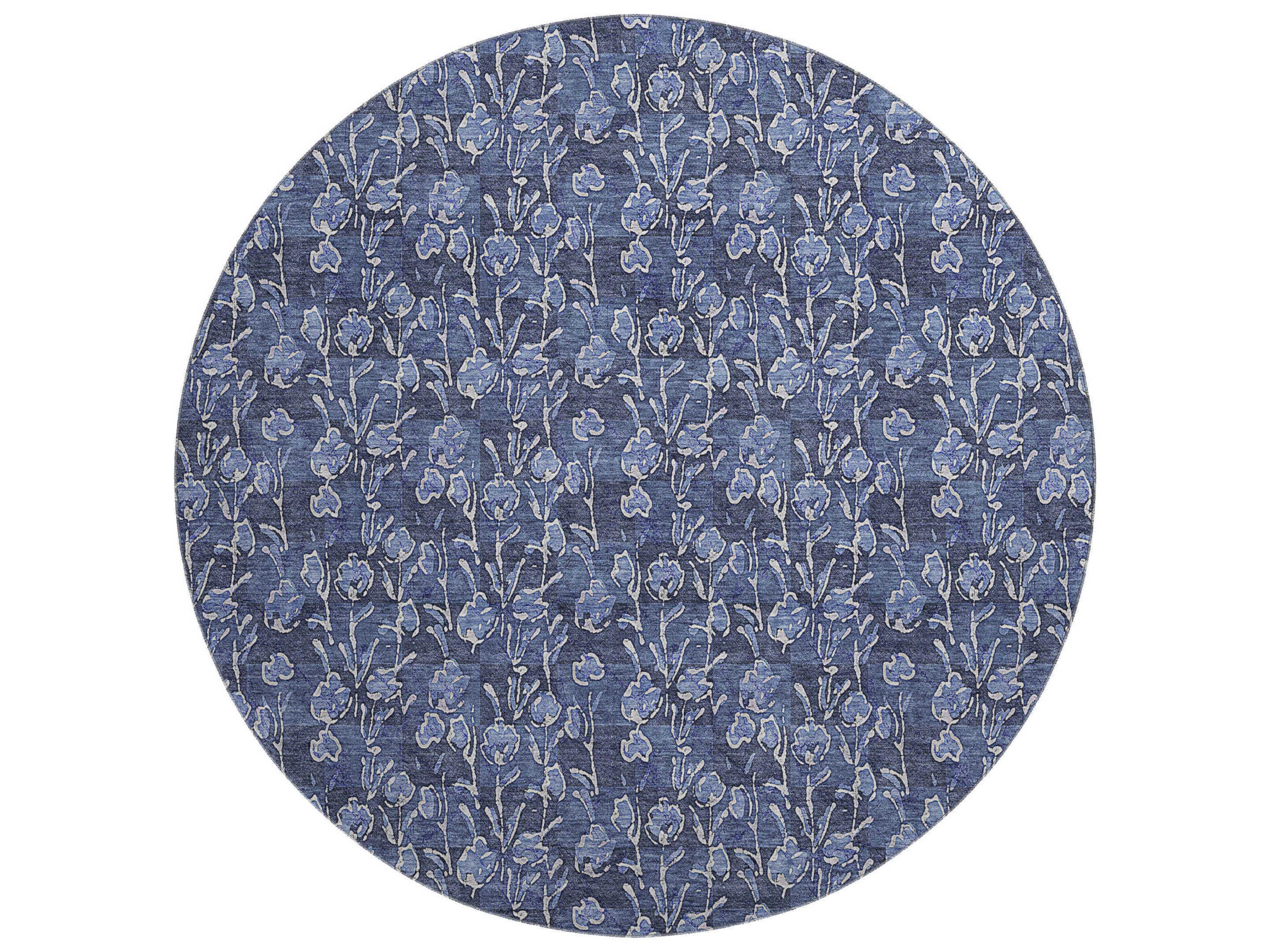 Dalyn Mayfield Floral Area Rug