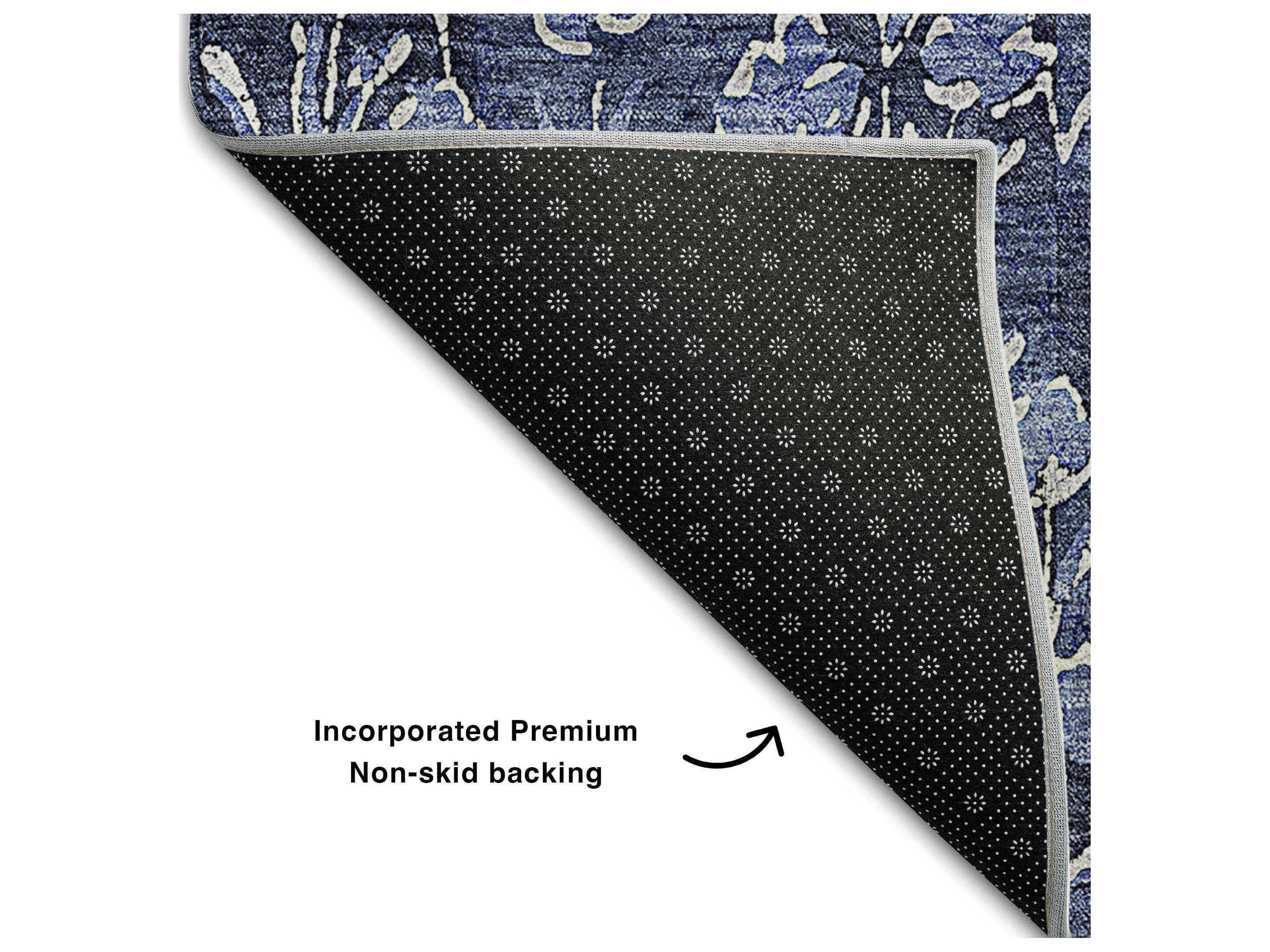 Dalyn Mayfield Floral Area Rug