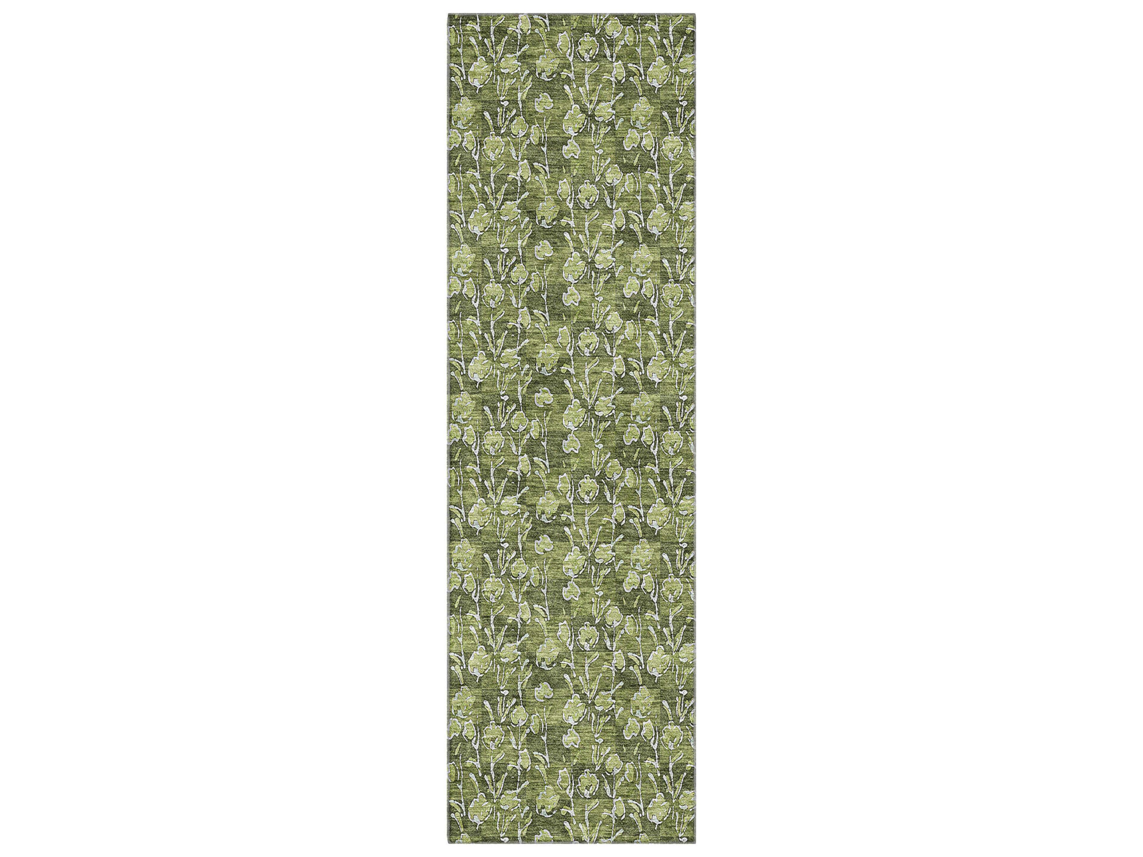 Dalyn Mayfield Floral Area Rug