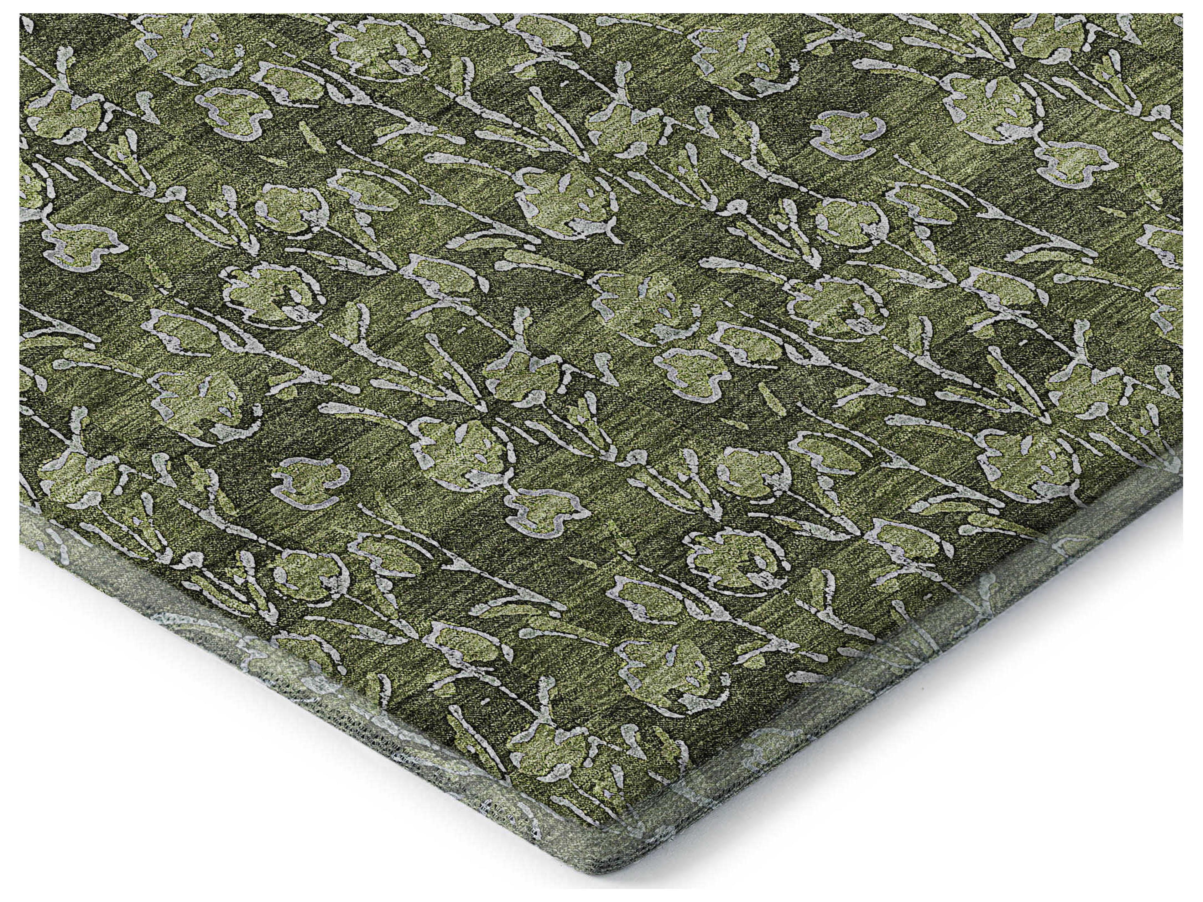 Dalyn Mayfield Floral Area Rug