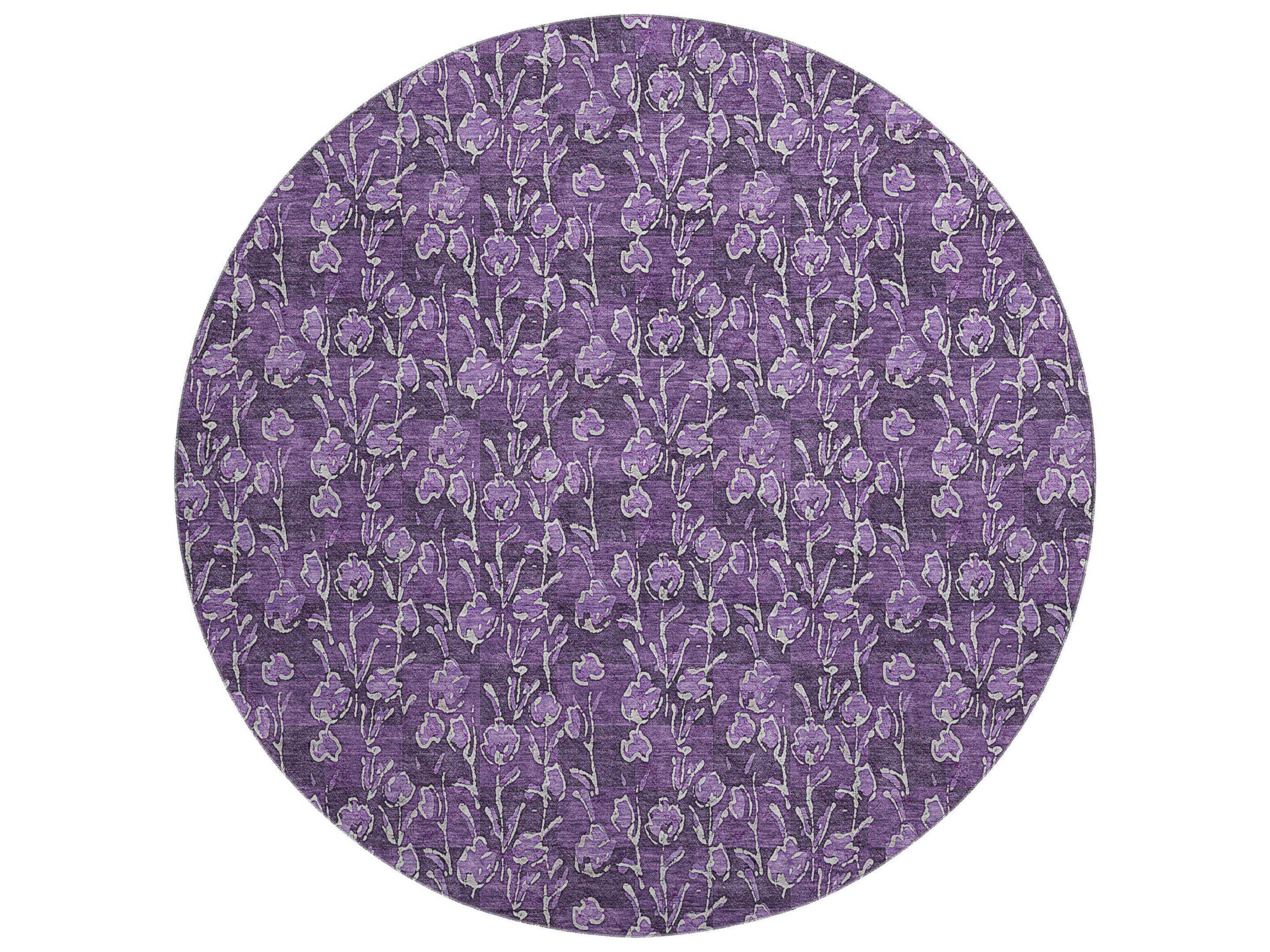 Dalyn Mayfield Floral Area Rug