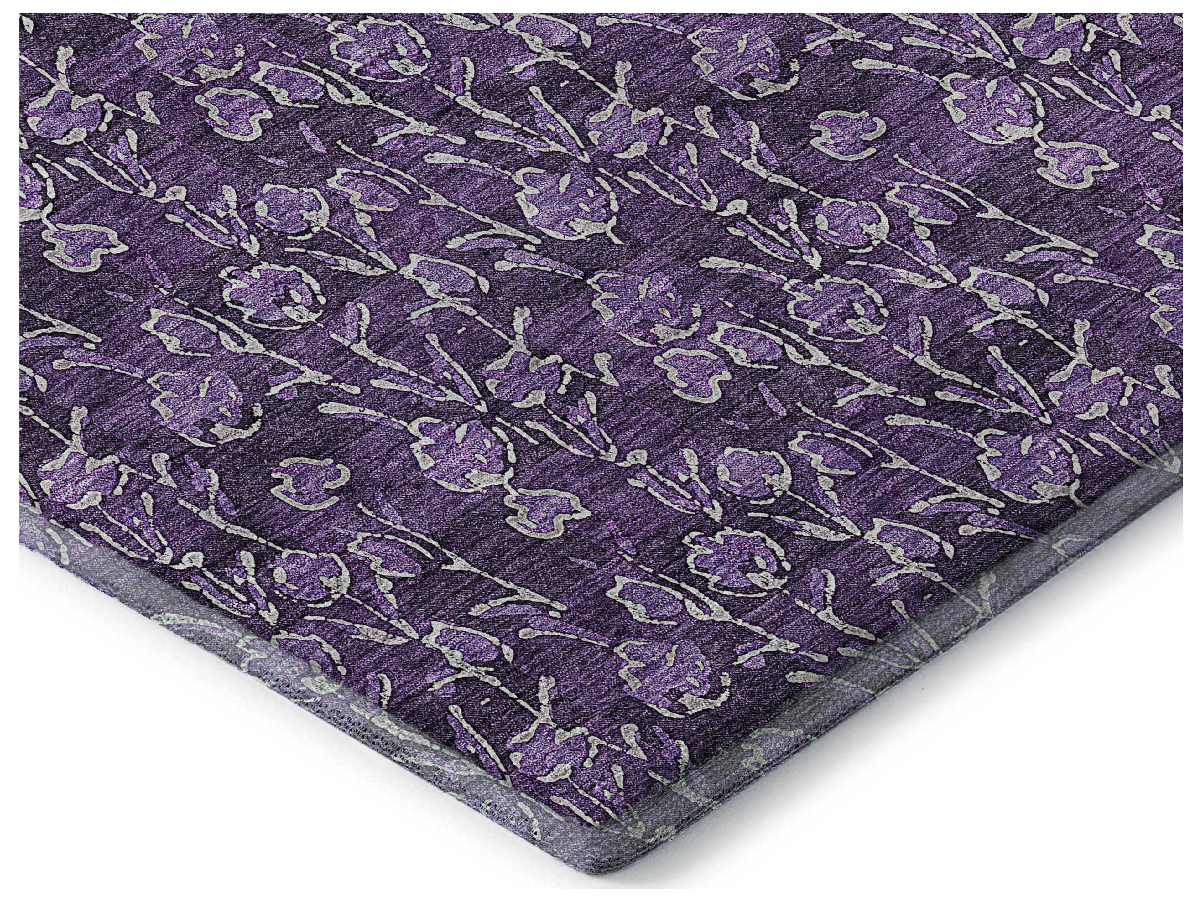 Dalyn Mayfield Floral Area Rug