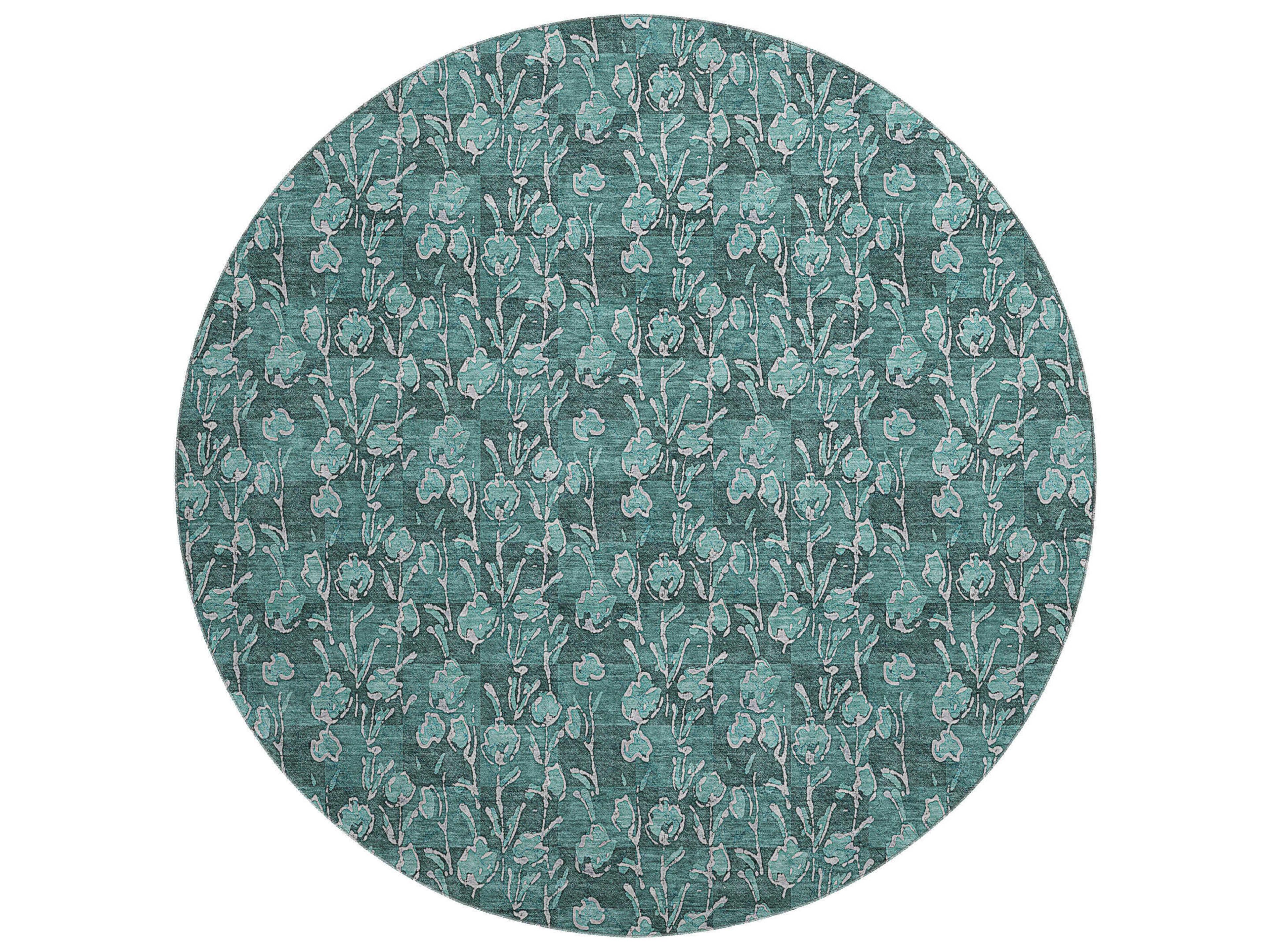Dalyn Mayfield Floral Area Rug