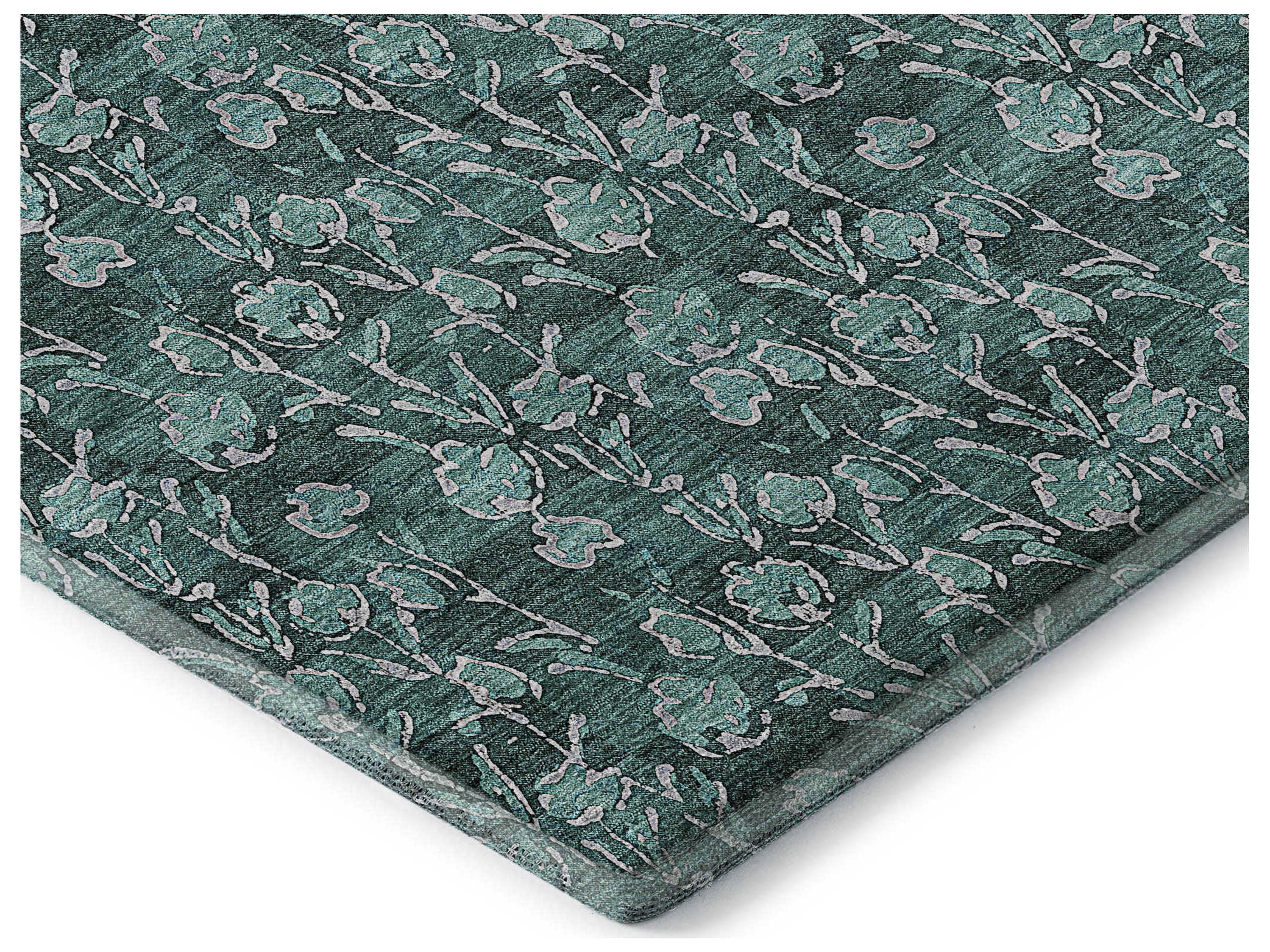 Dalyn Mayfield Floral Area Rug