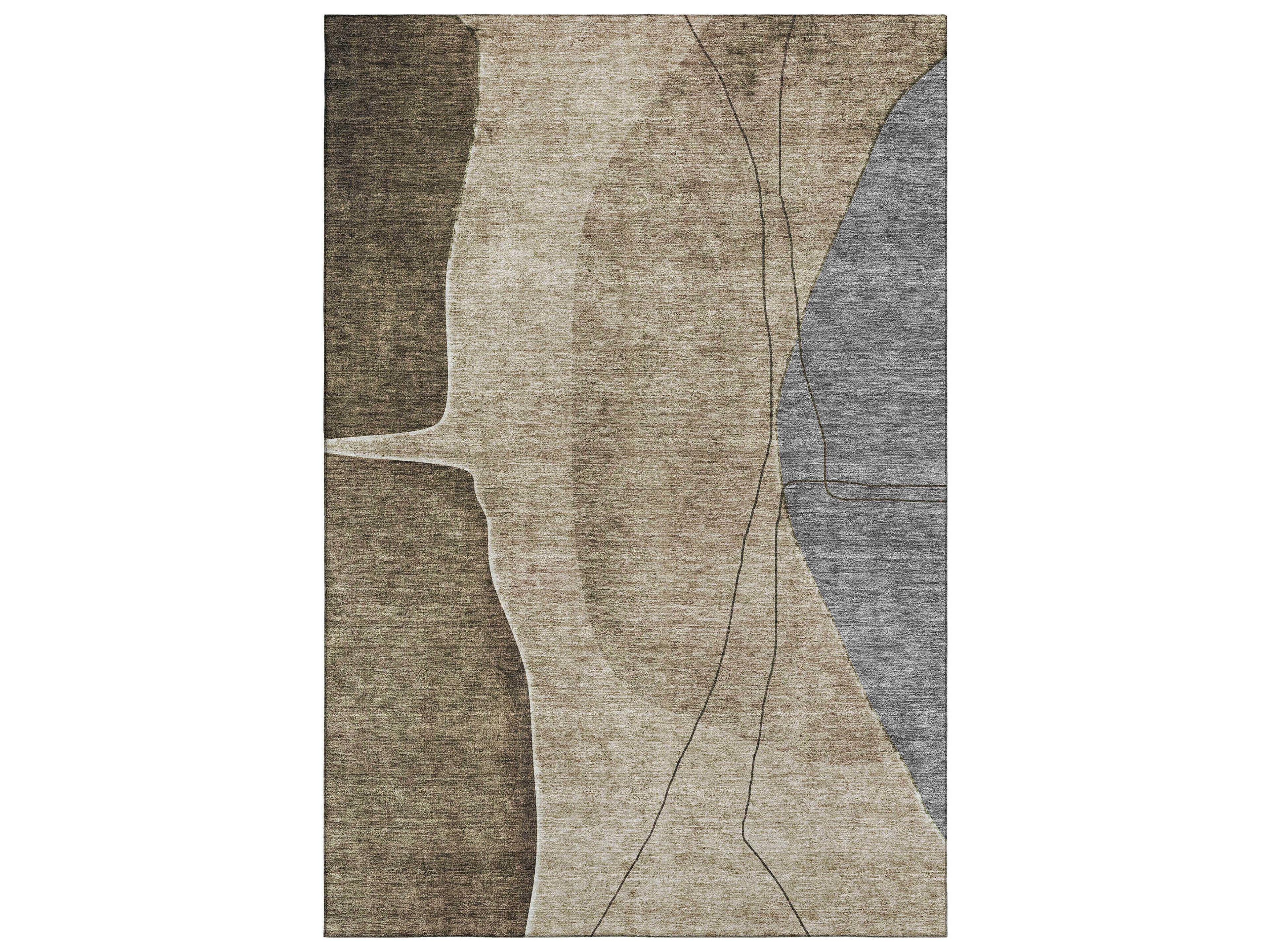 Mayfield Abstract Area Rug