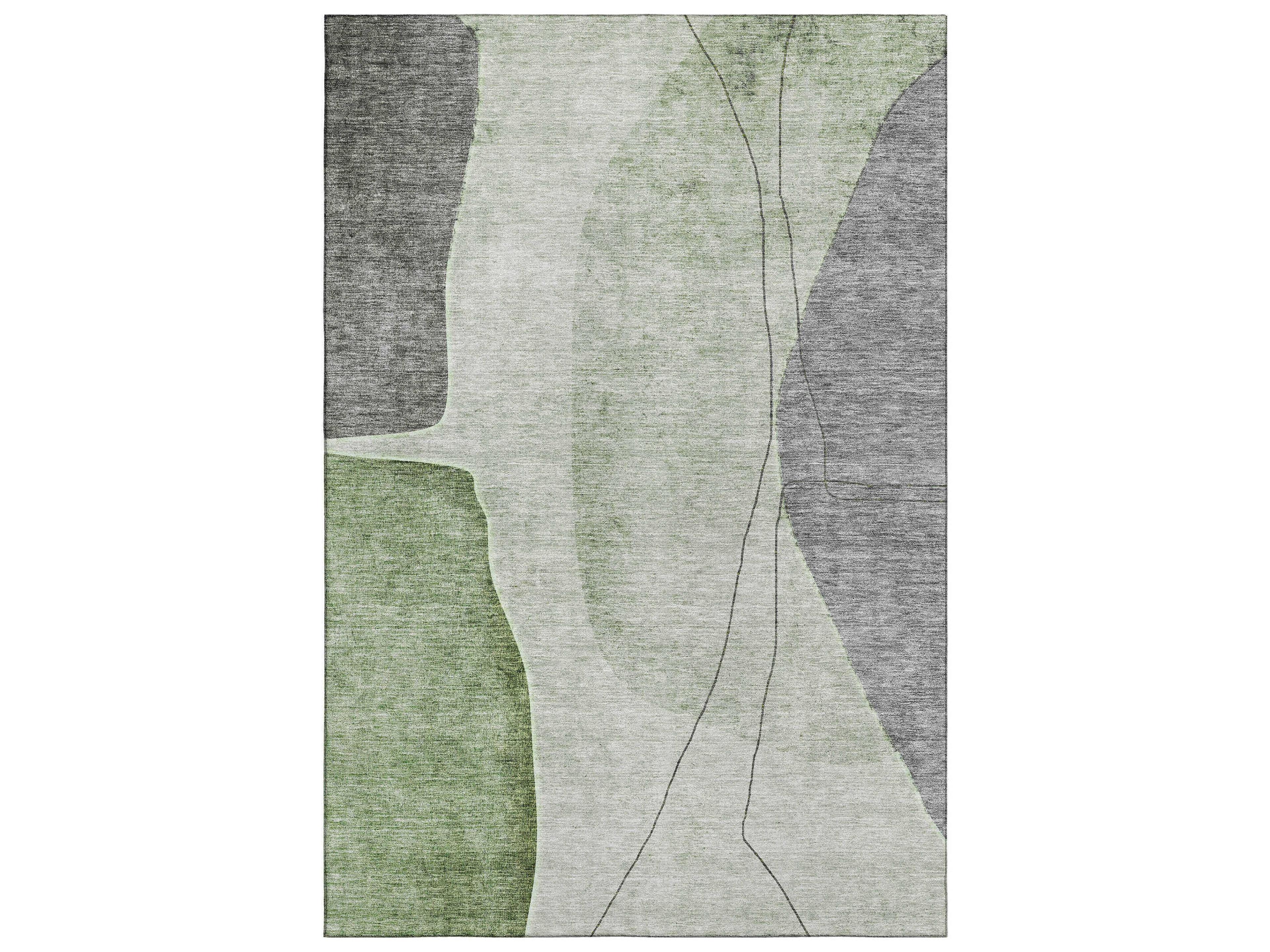 Mayfield Abstract Area Rug