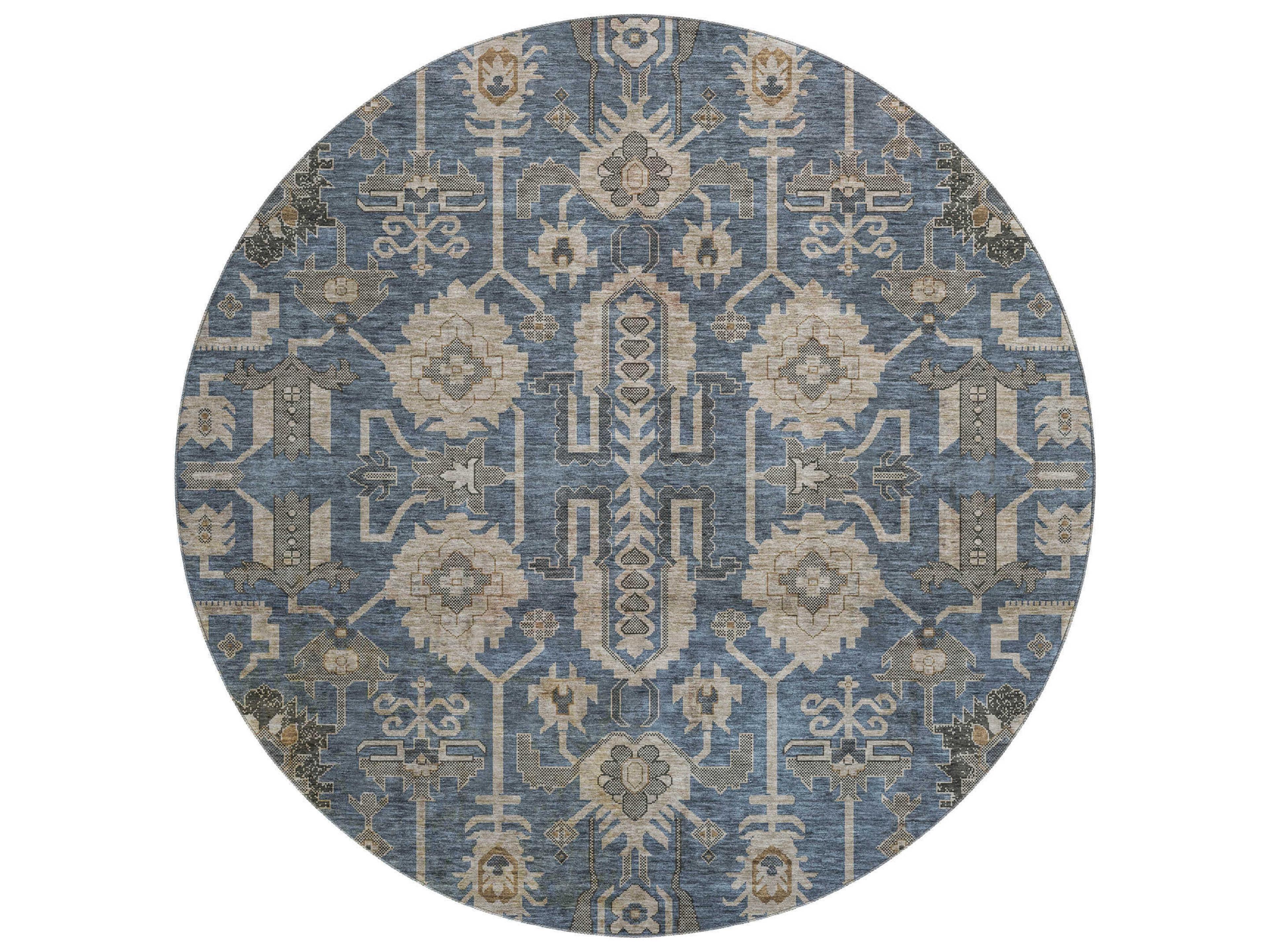 Dalyn Mayfield Oriental Area Rug