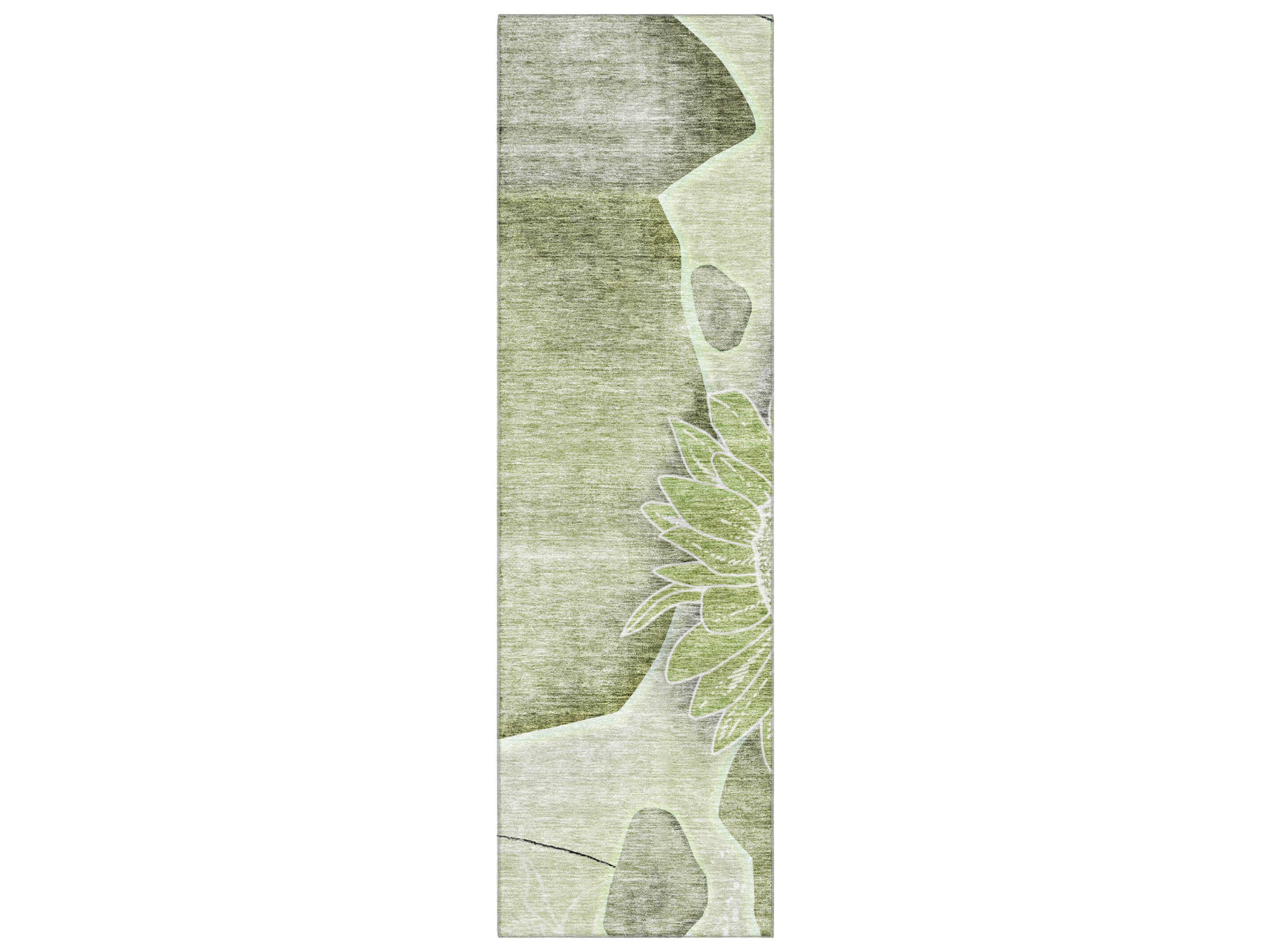 Dalyn Mayfield Floral Area Rug