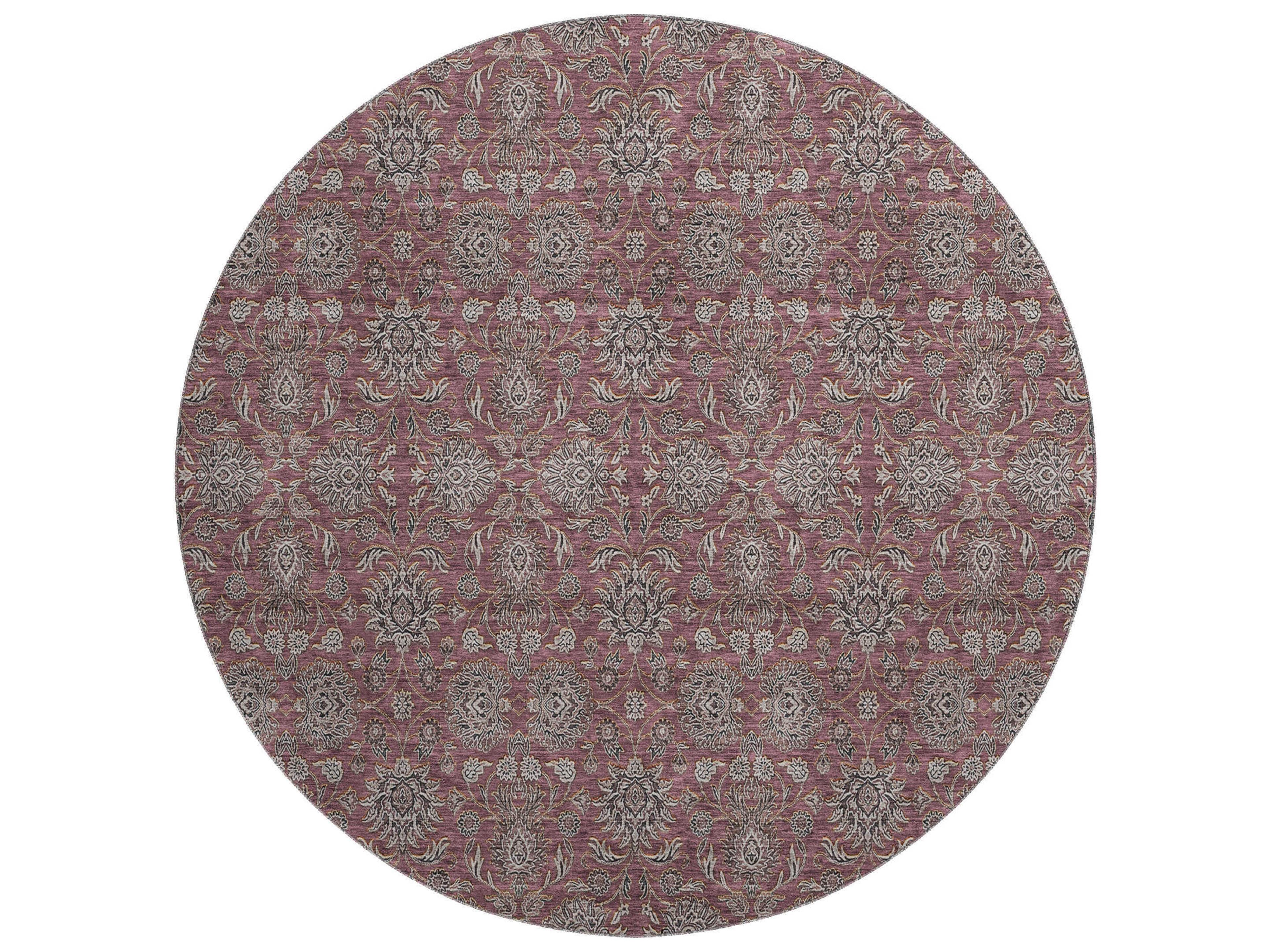 Dalyn Mayfield Floral Area Rug