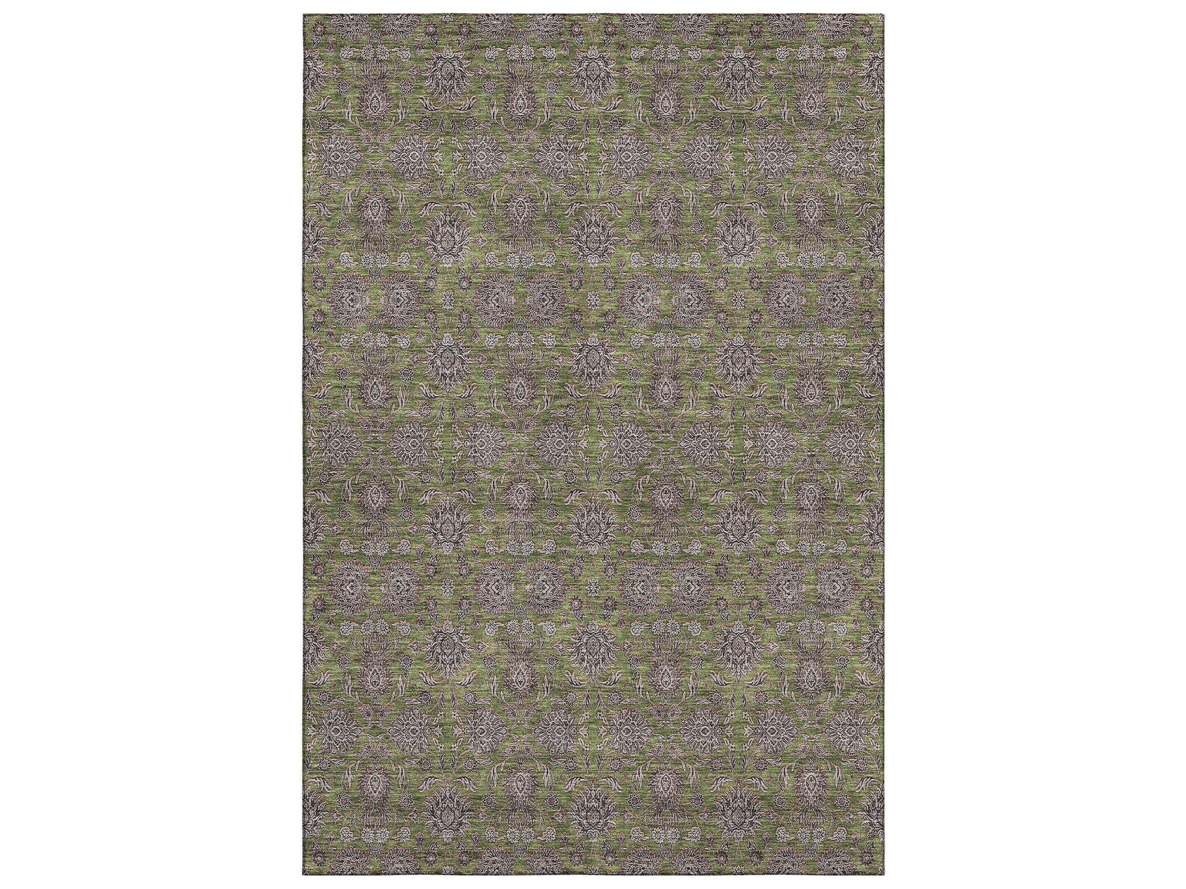 Mayfield Floral Area Rug