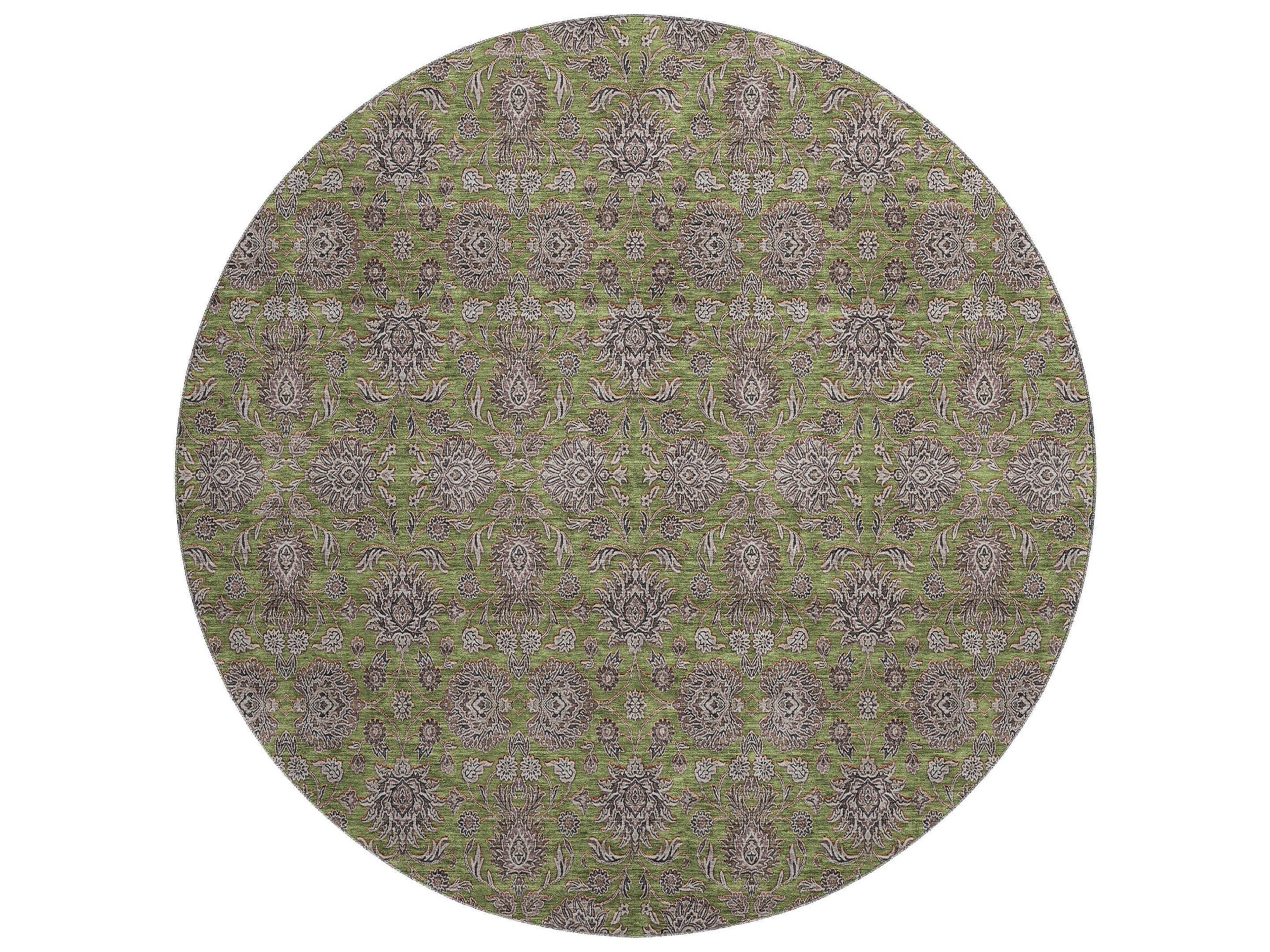 Dalyn Mayfield Floral Area Rug