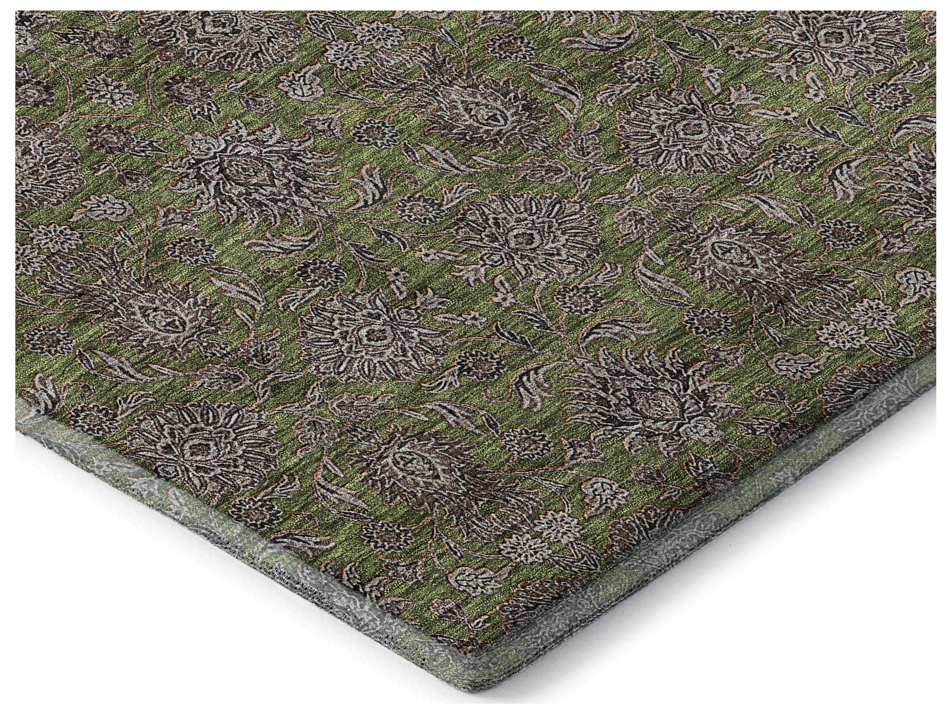 Dalyn Mayfield Floral Area Rug