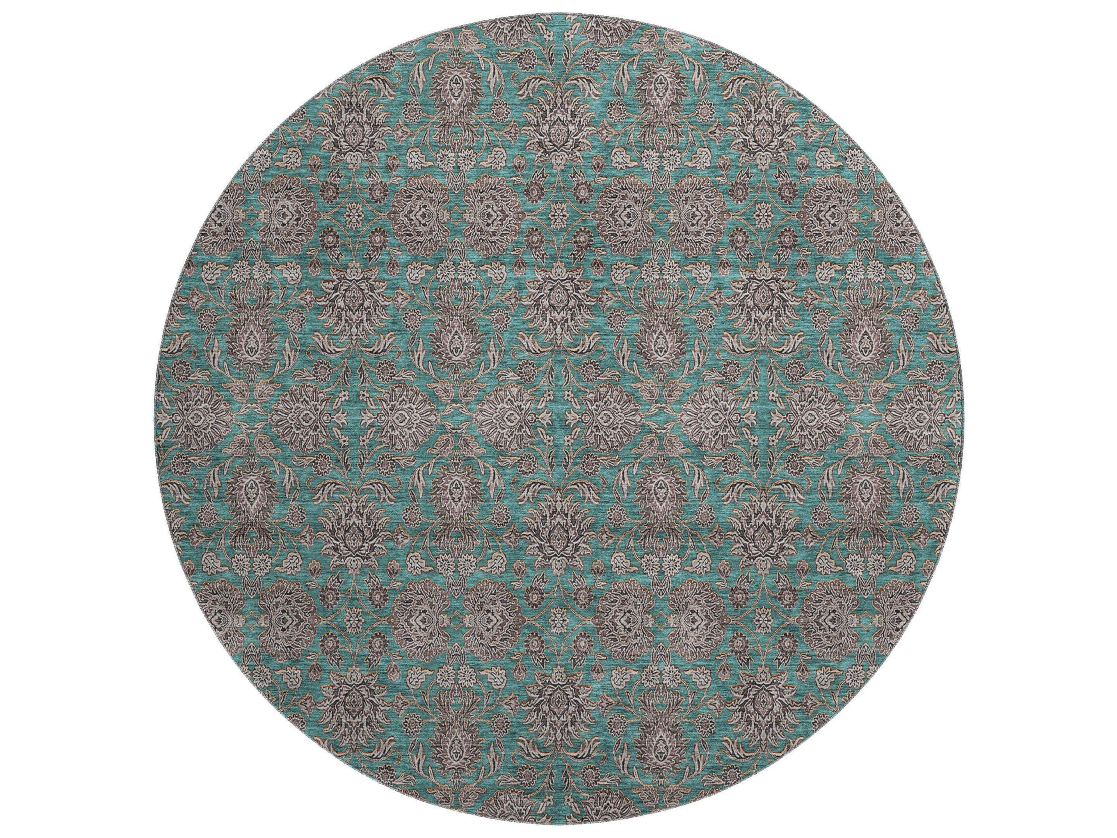 Dalyn Mayfield Floral Area Rug