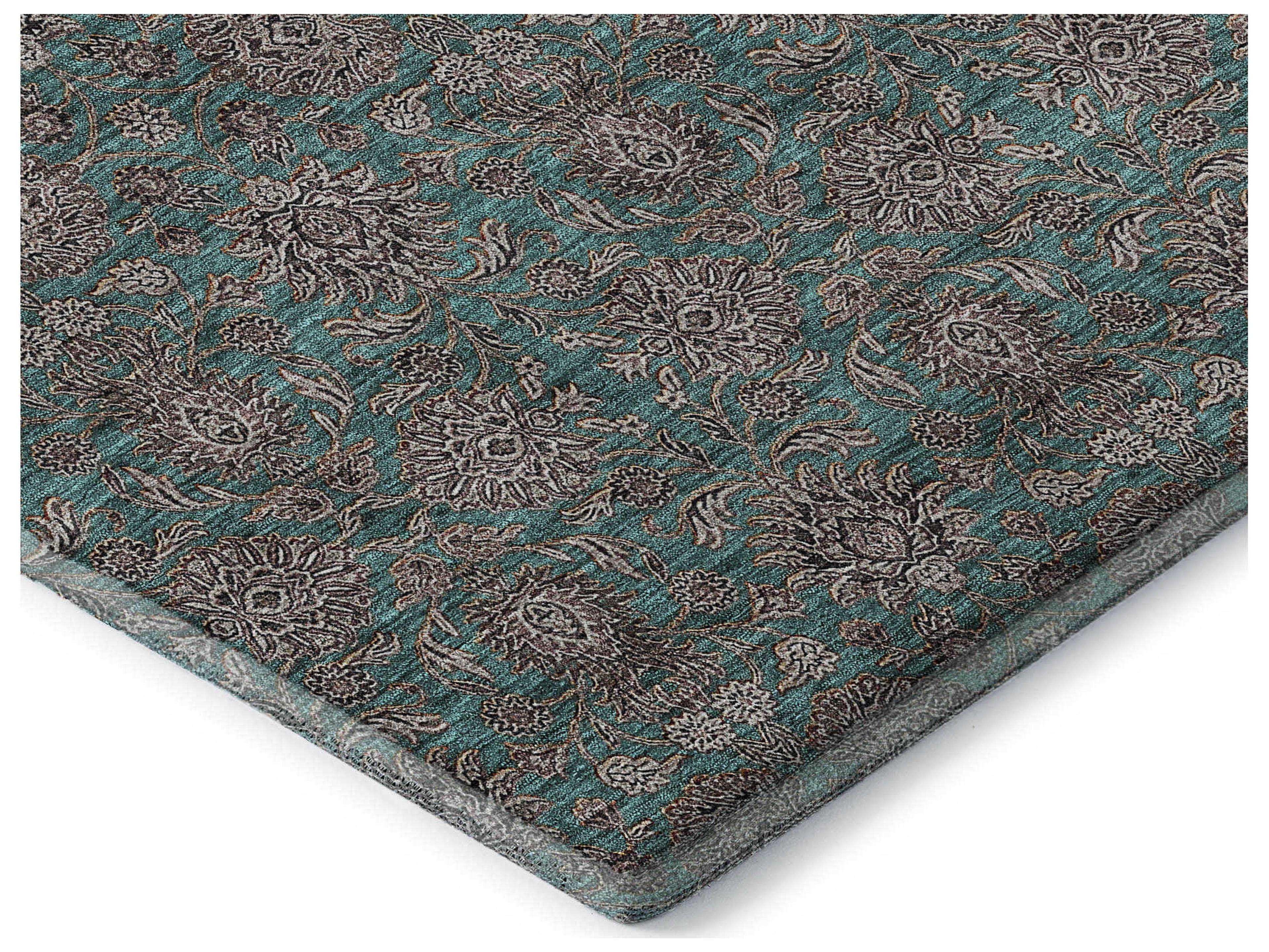 Dalyn Mayfield Floral Area Rug