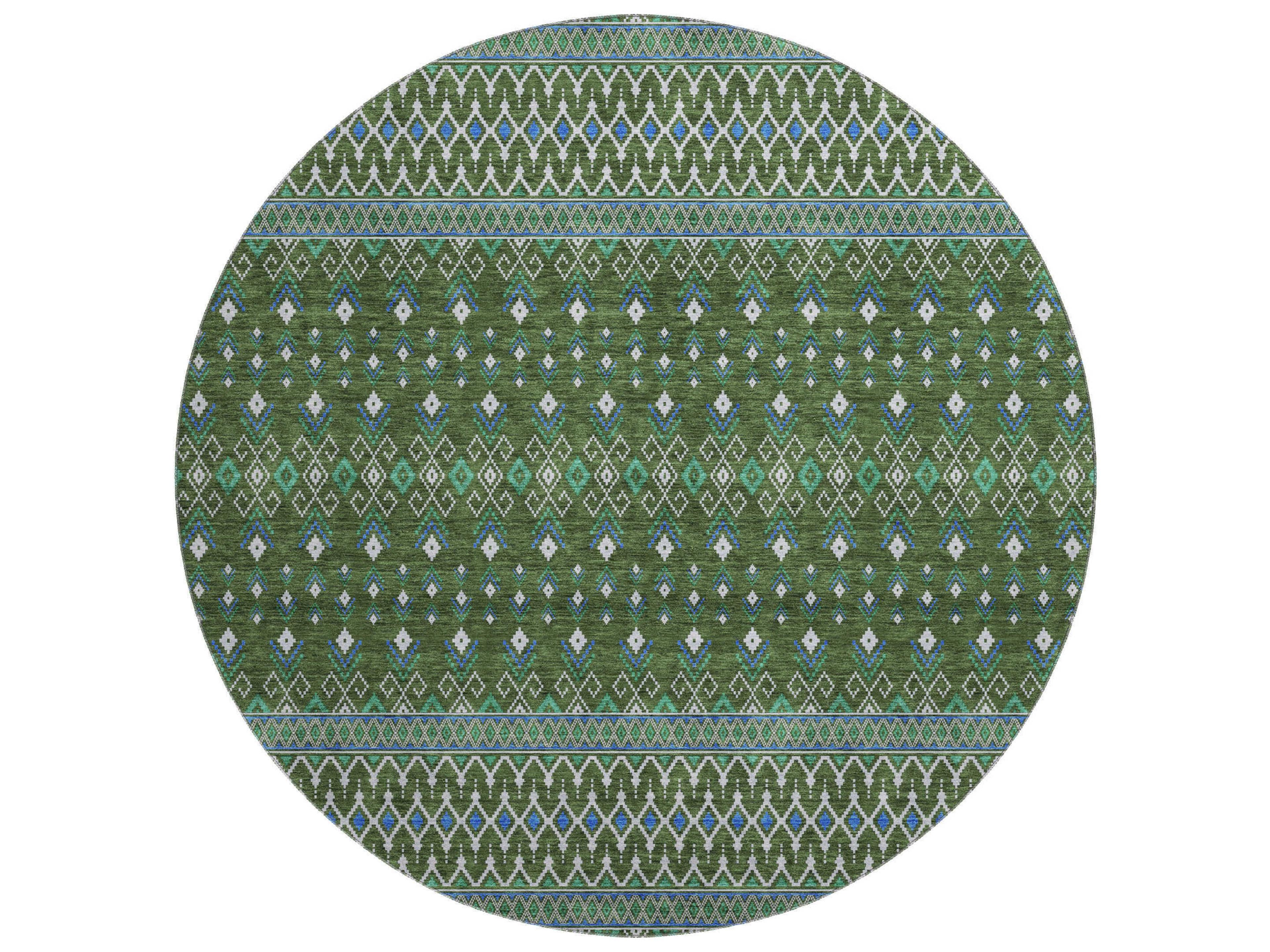 Dalyn Mayfield Geometric Area Rug