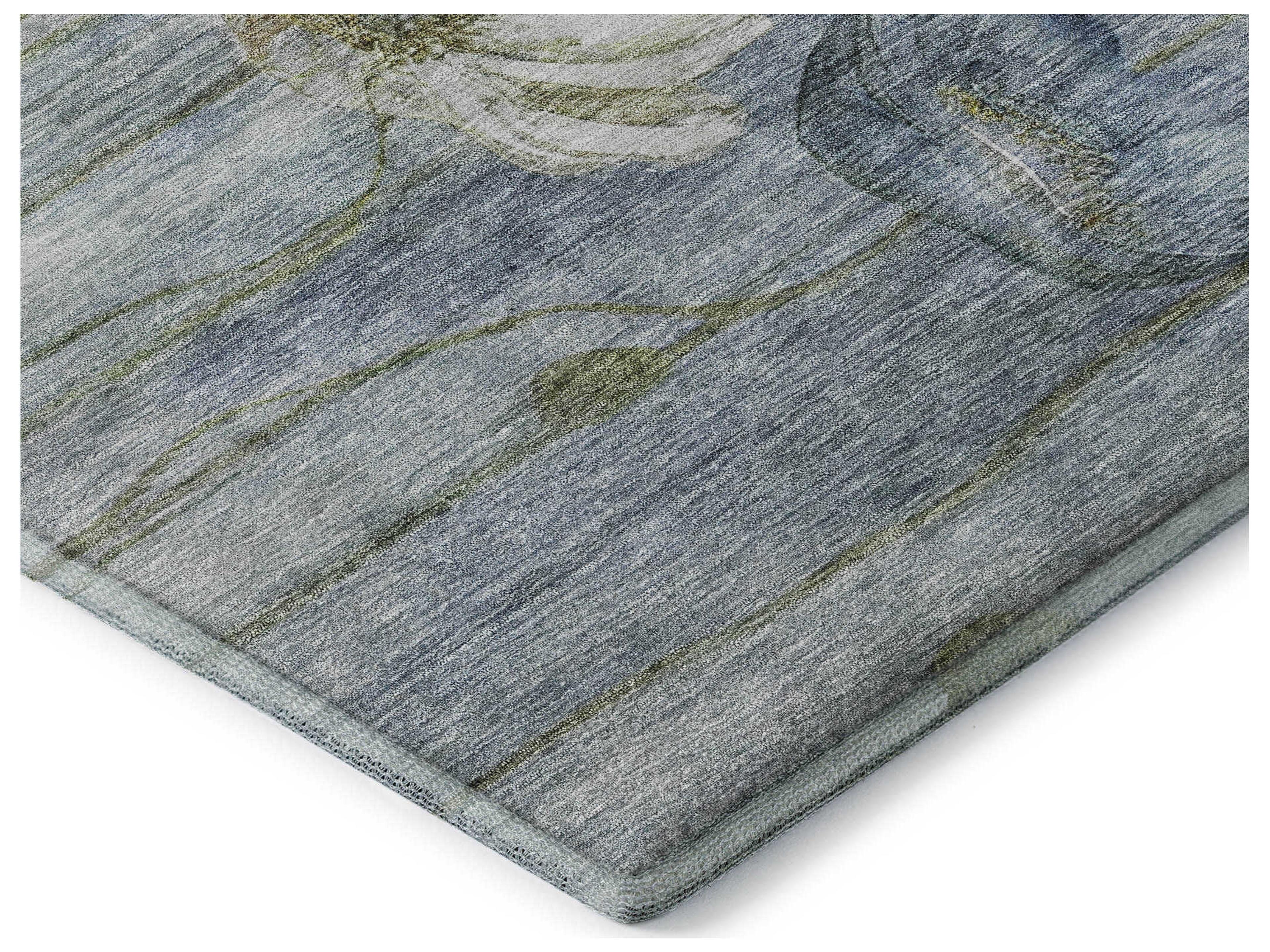 Dalyn Mayfield Floral Area Rug