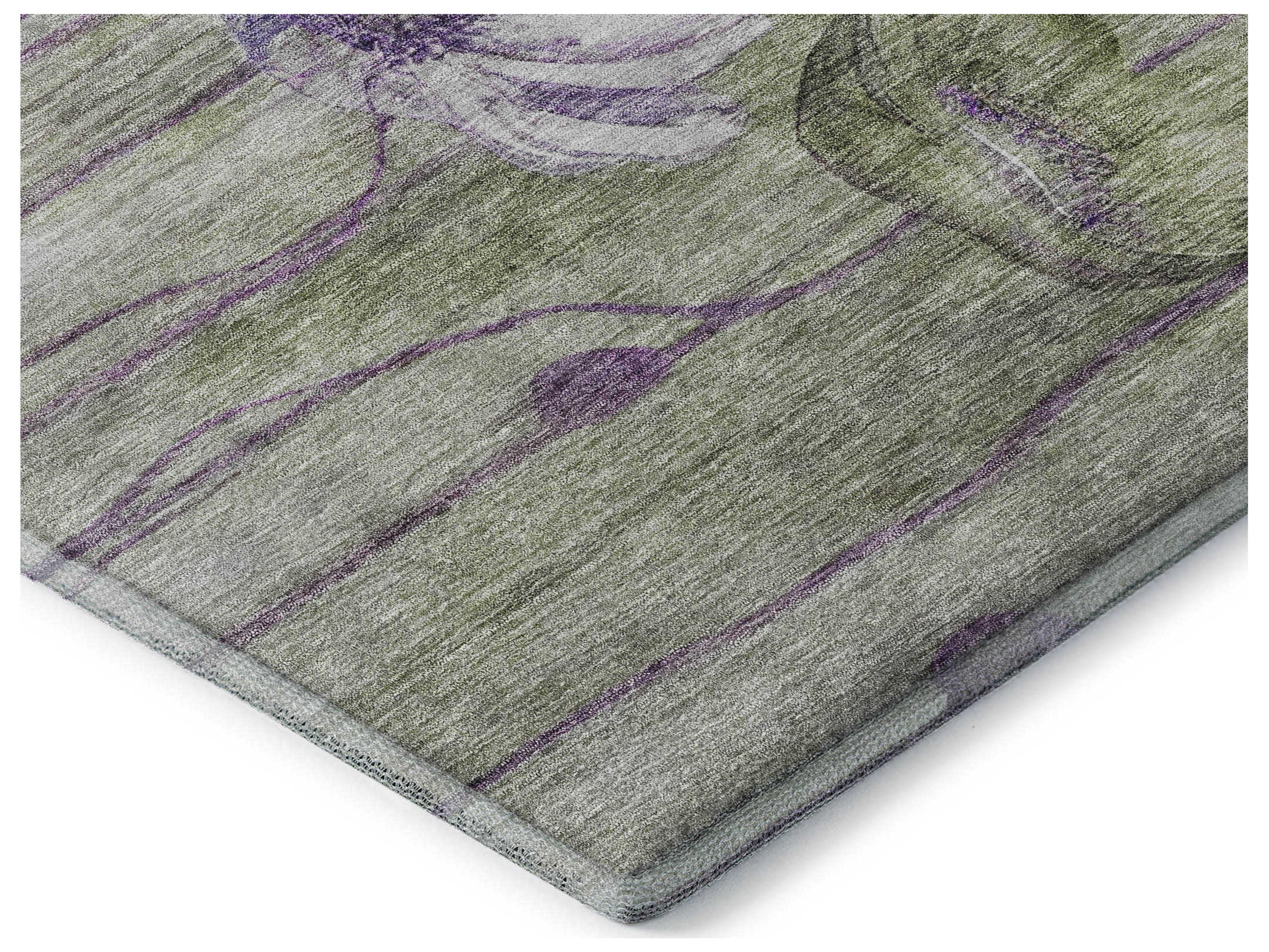 Dalyn Mayfield Floral Area Rug