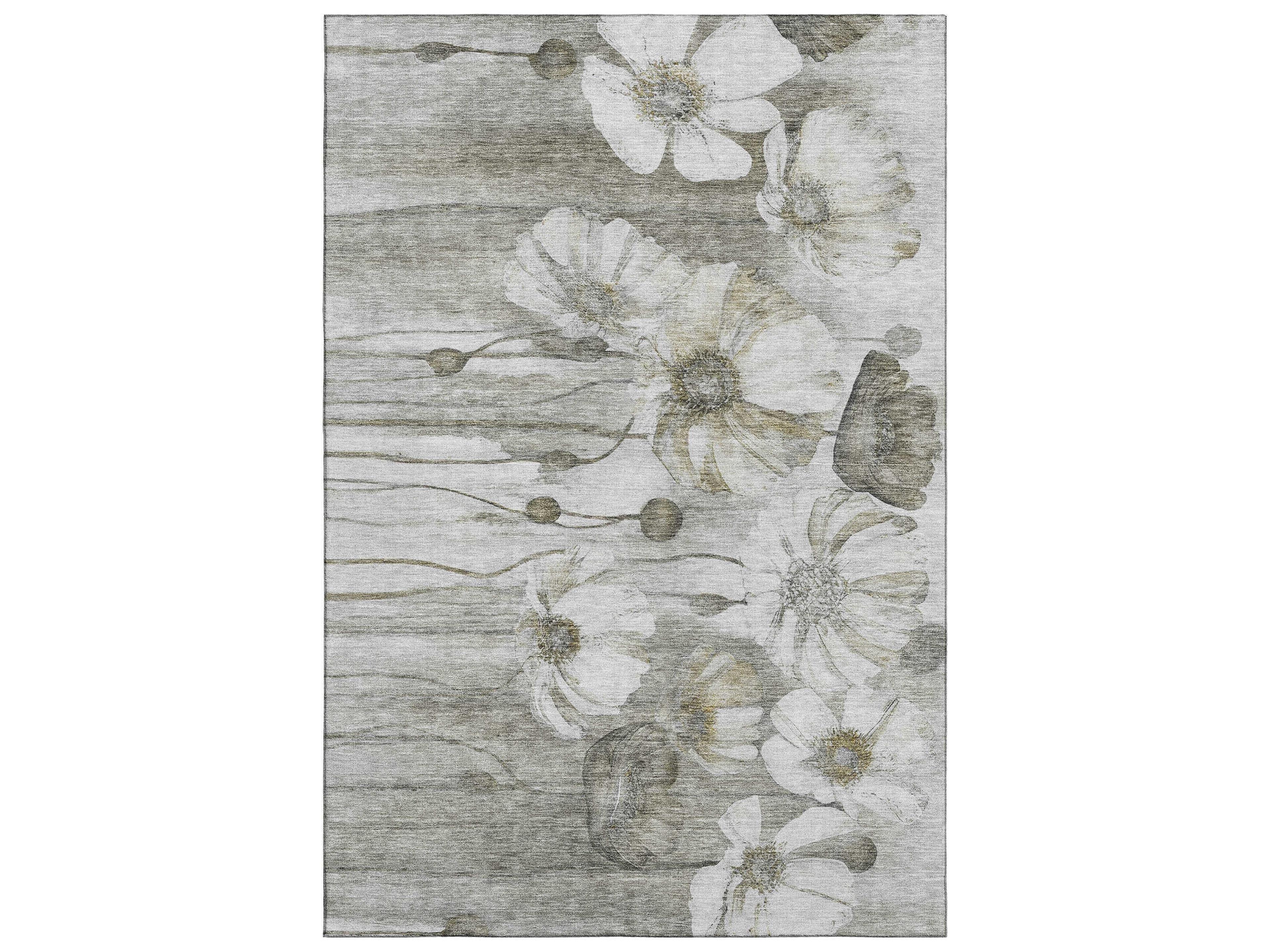Mayfield Floral Area Rug