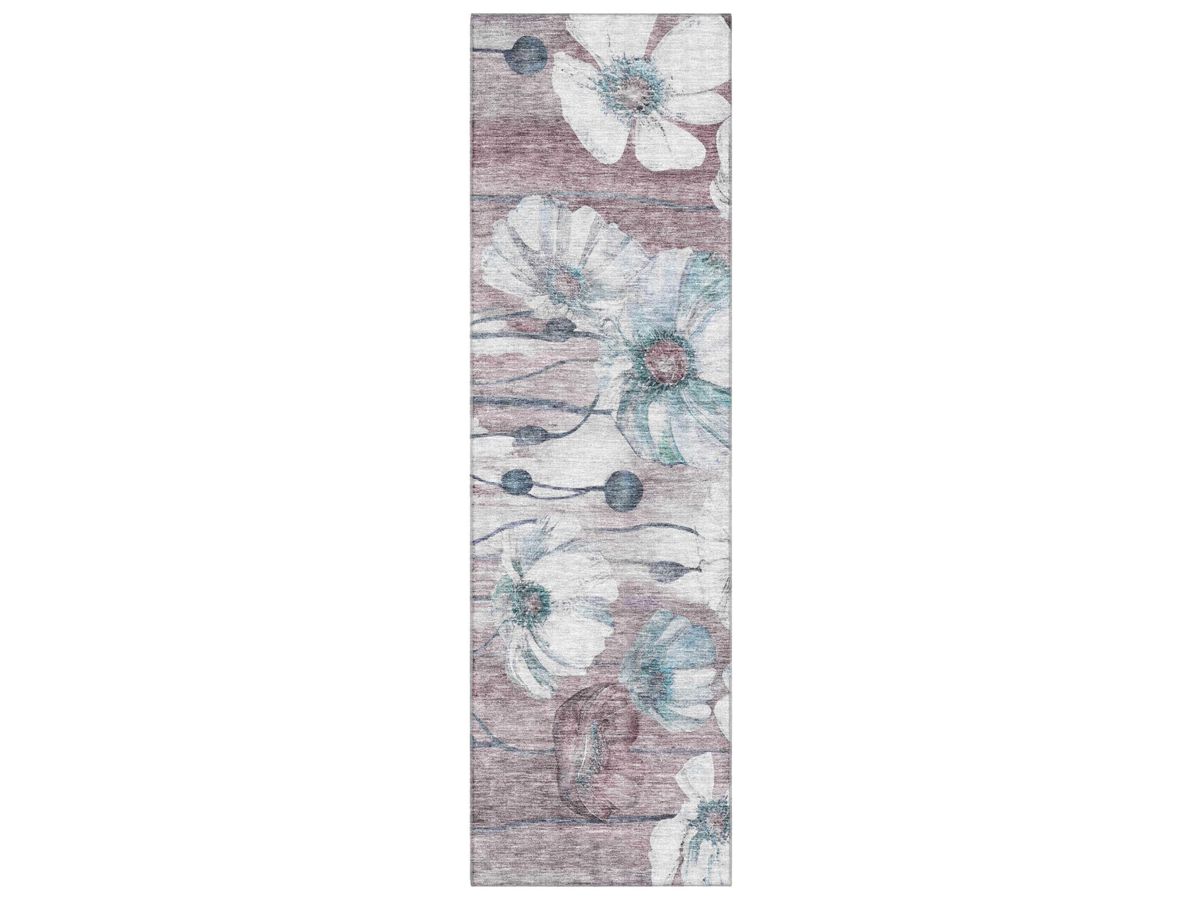 Dalyn Mayfield Floral Area Rug