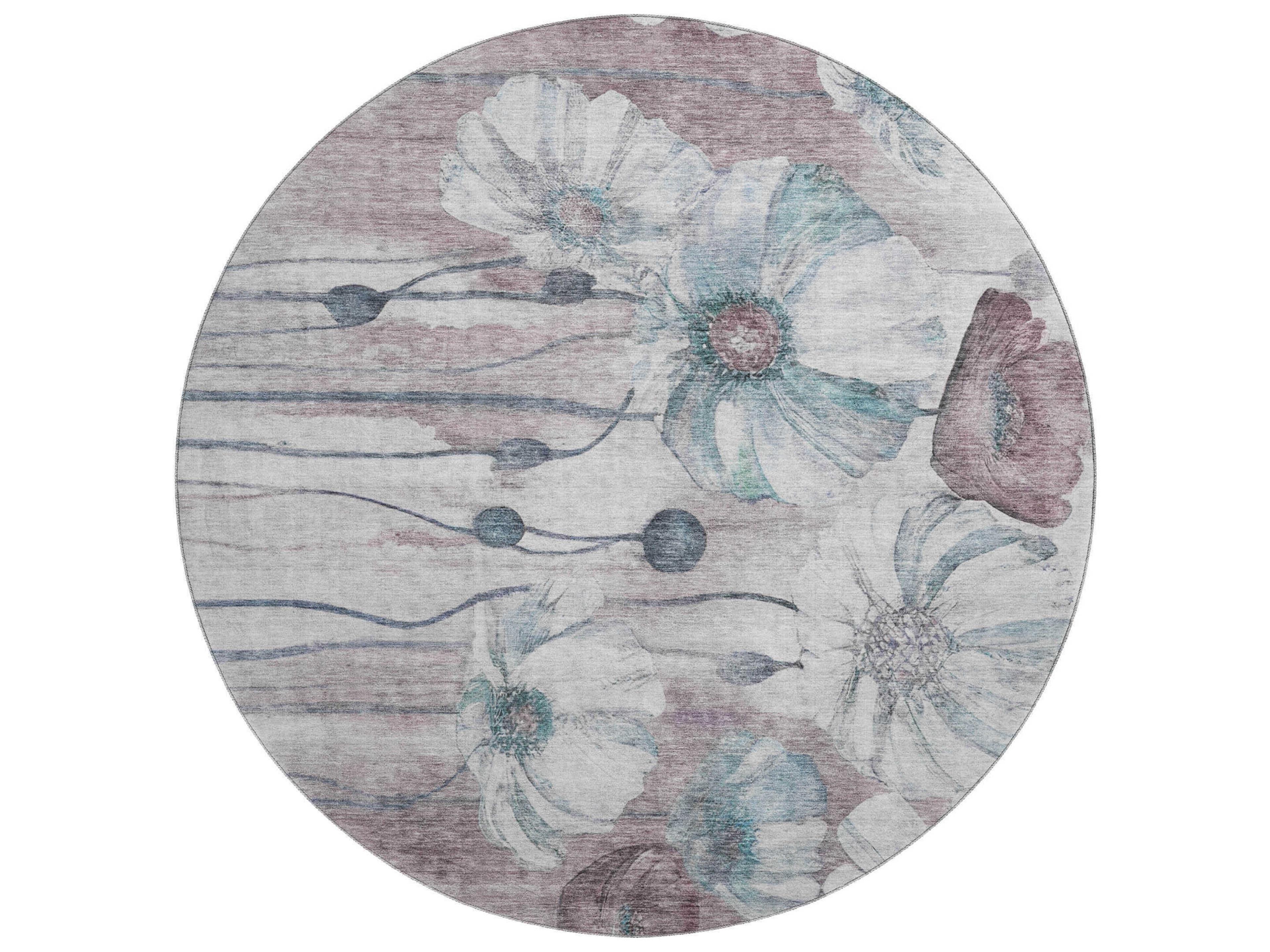 Dalyn Mayfield Floral Area Rug