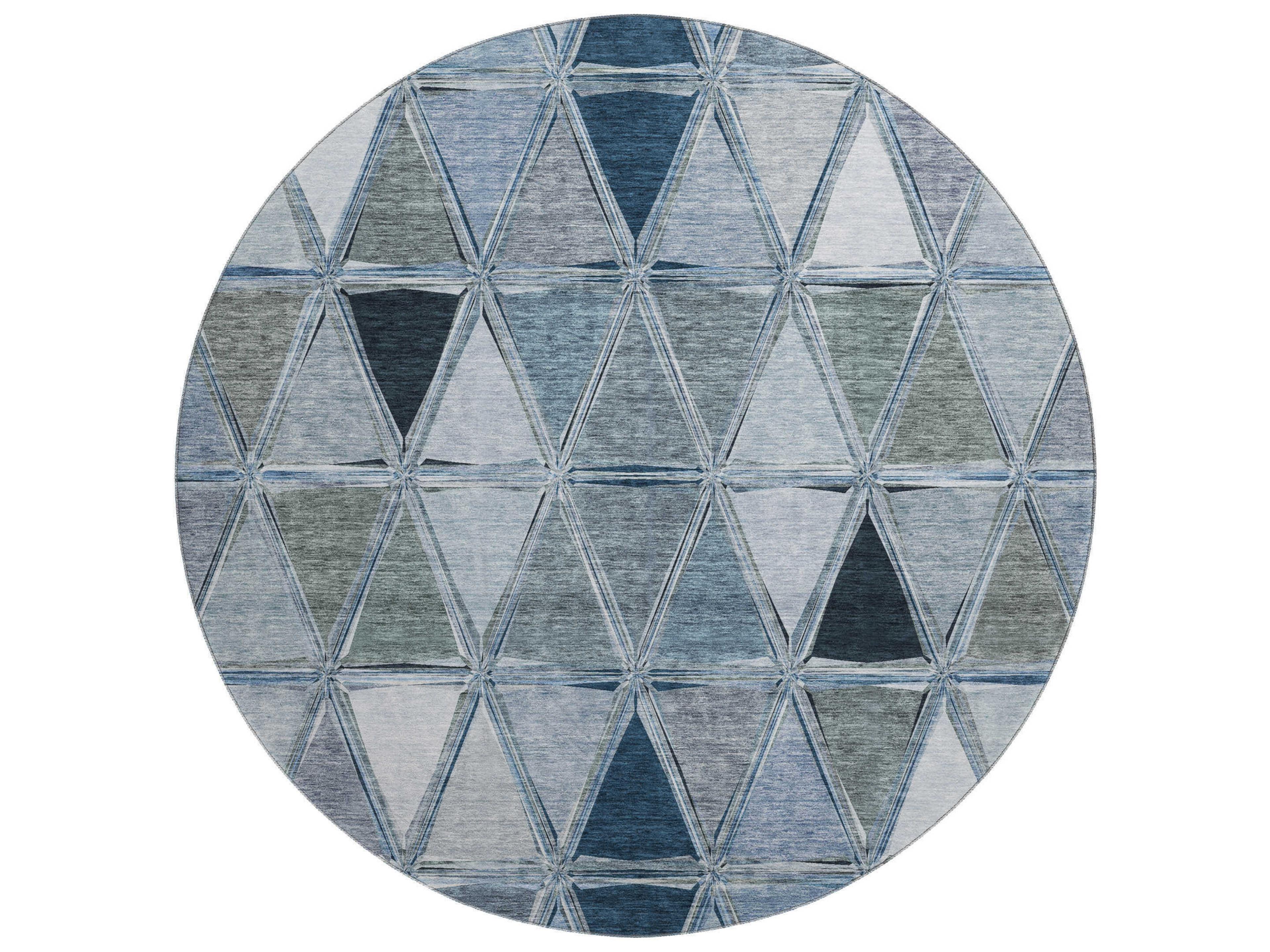 Dalyn Mayfield Geometric Area Rug