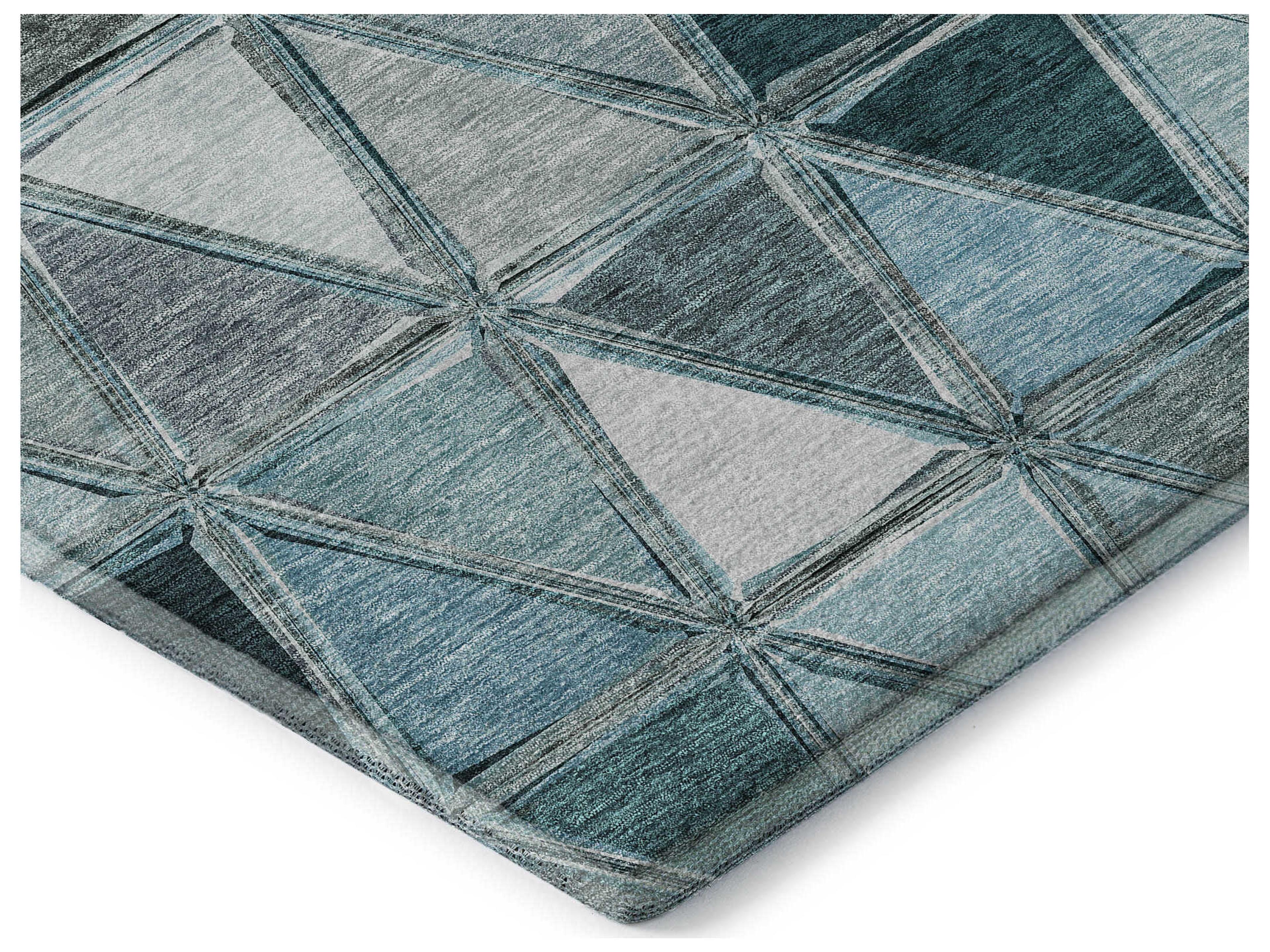 Dalyn Mayfield Geometric Area Rug