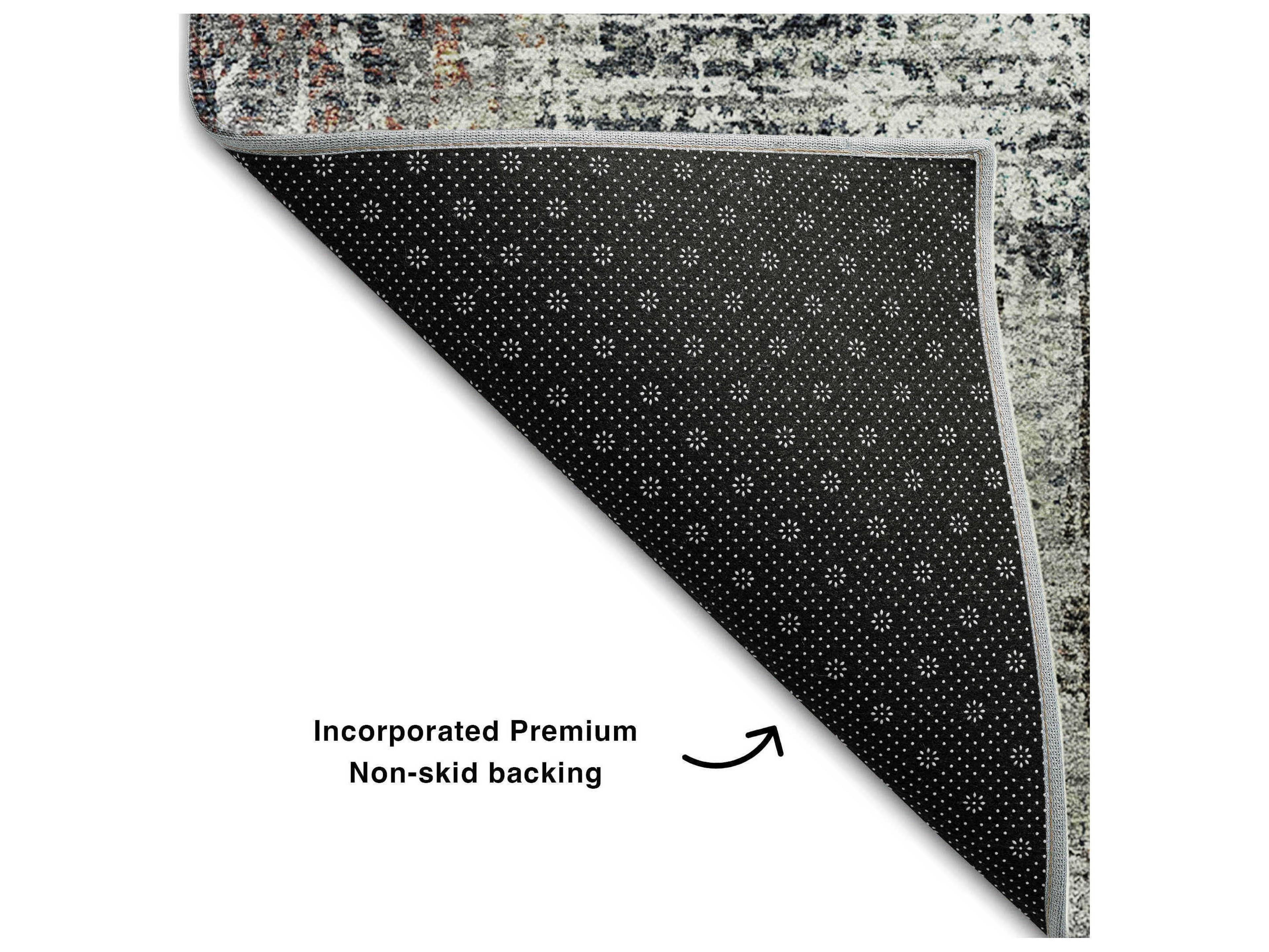 Dalyn Mayfield Abstract Area Rug